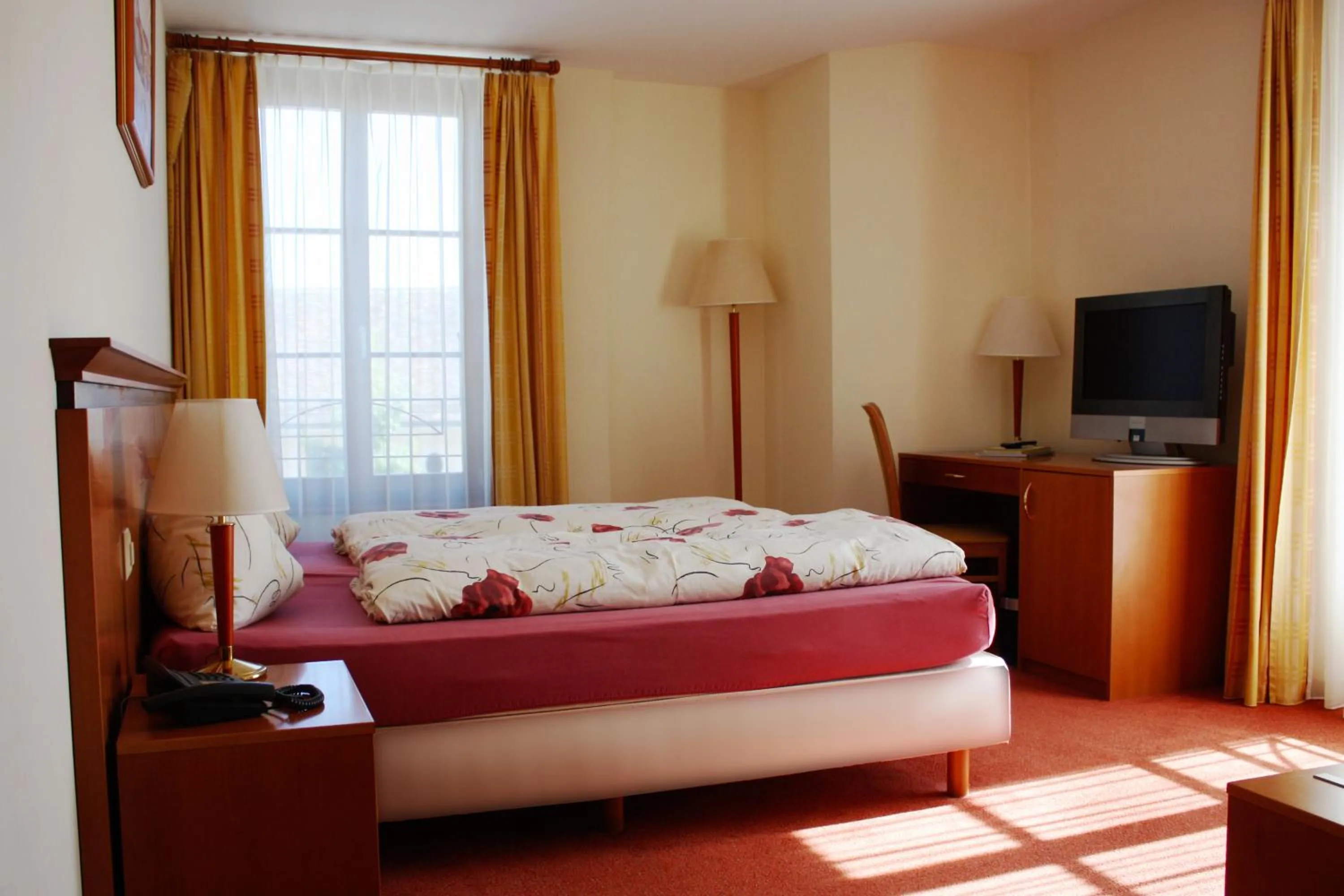 Twin Room in Auberge Communale à l'Union