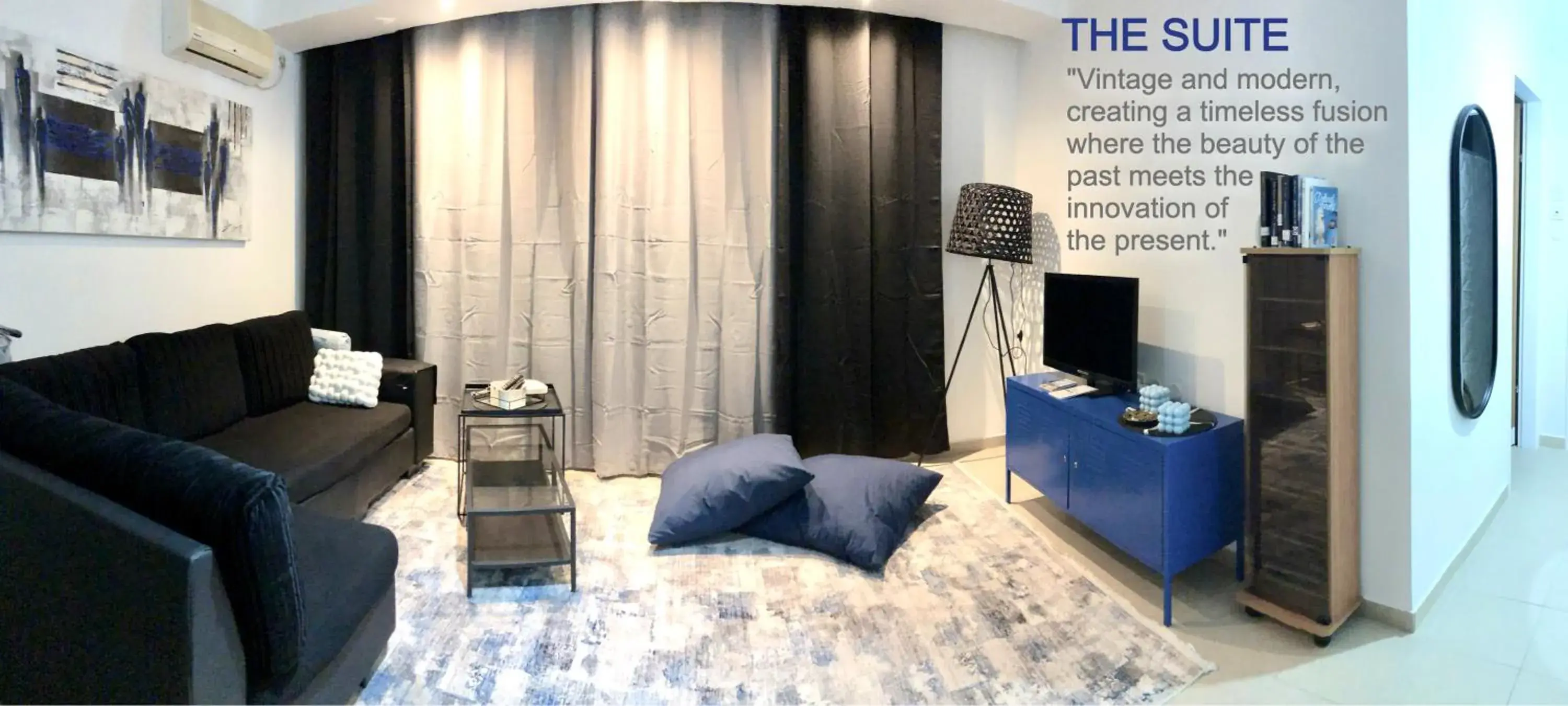 One-Bedroom Suite in Stylish Tel Aviv One-Bedroom Suite in Stylish Tel Aviv