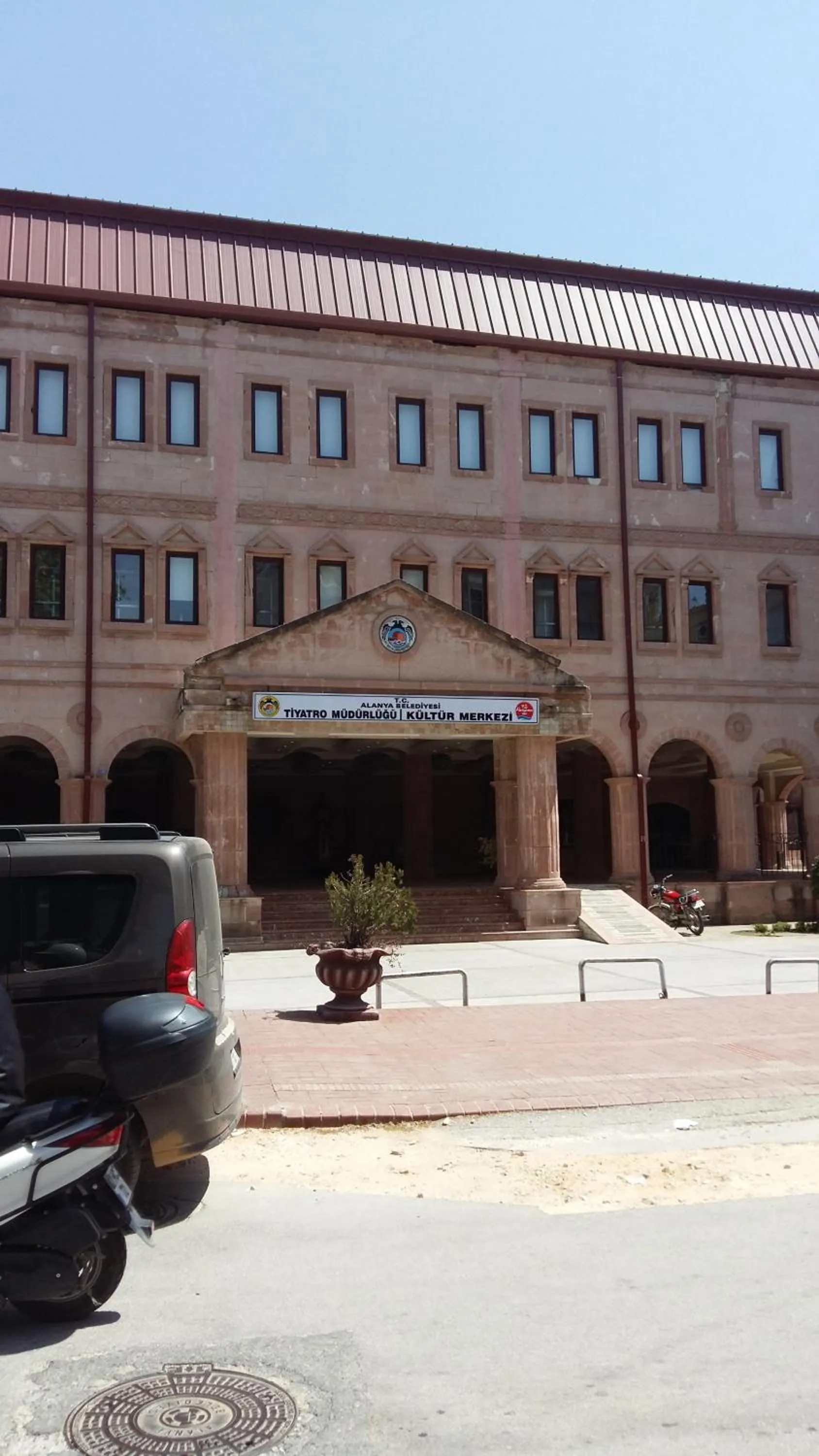 Nearby landmark in Musti Apart Hotel