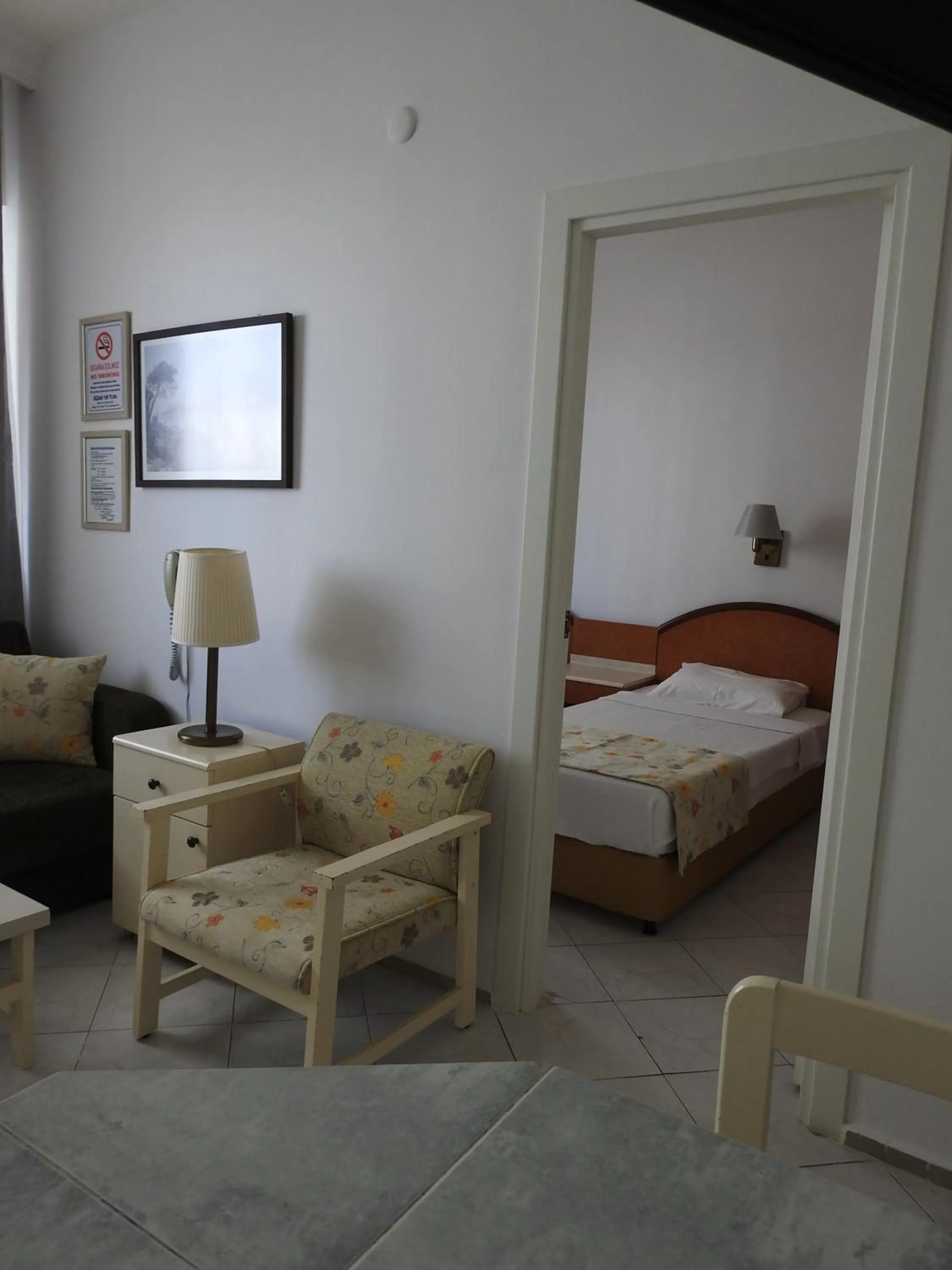 Photo of the whole room, Bed in Musti Apart Hotel