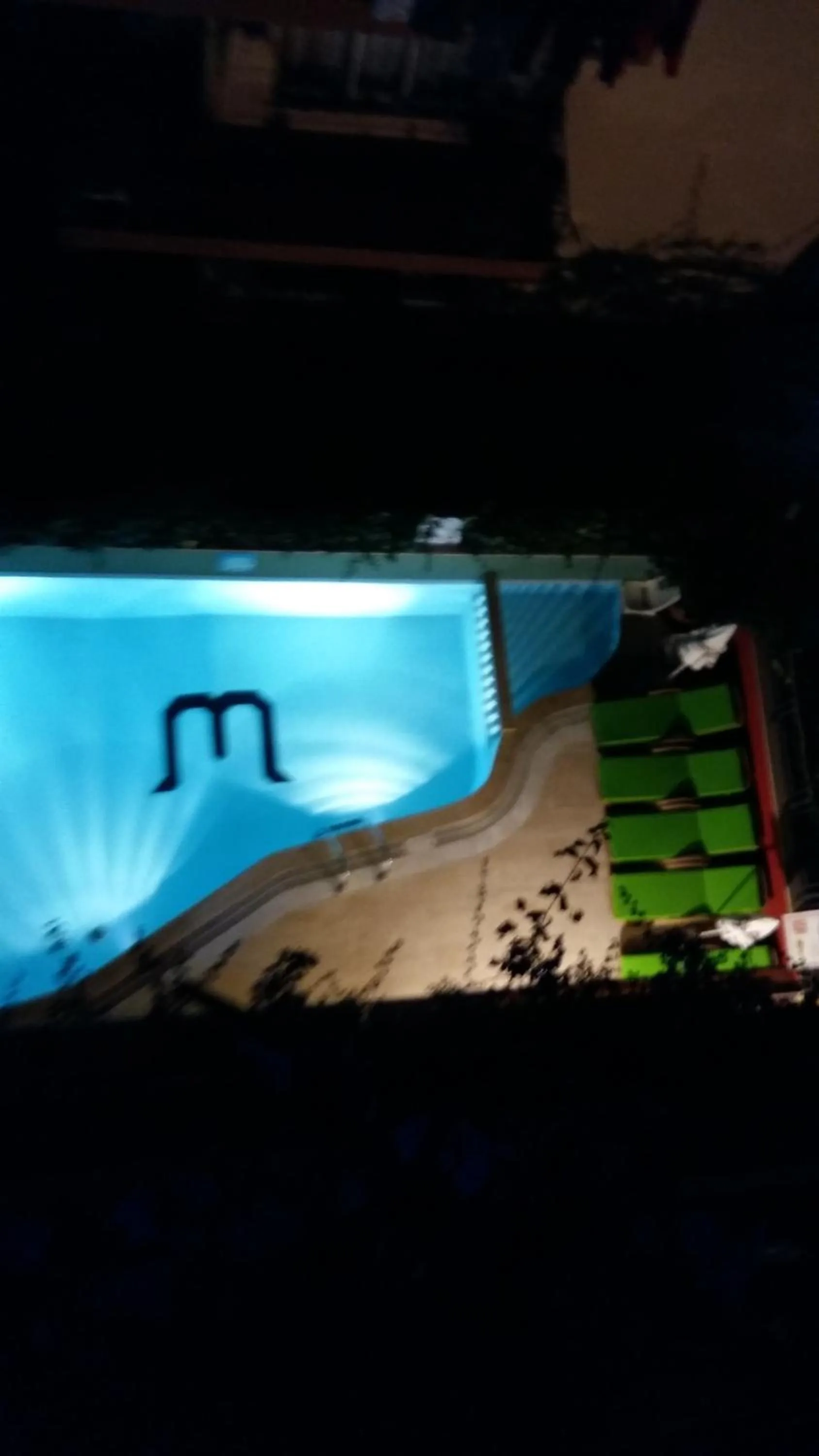 Night in Musti Apart Hotel