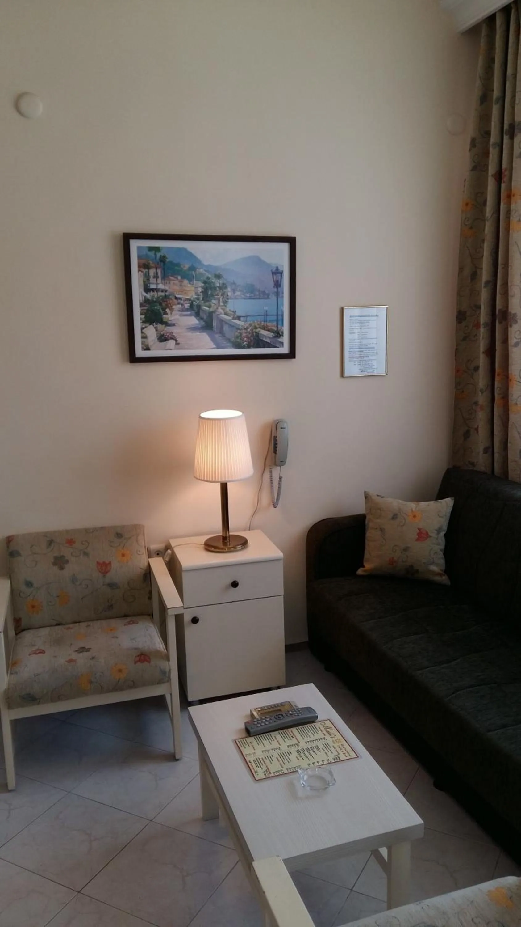 Dining area in Musti Apart Hotel