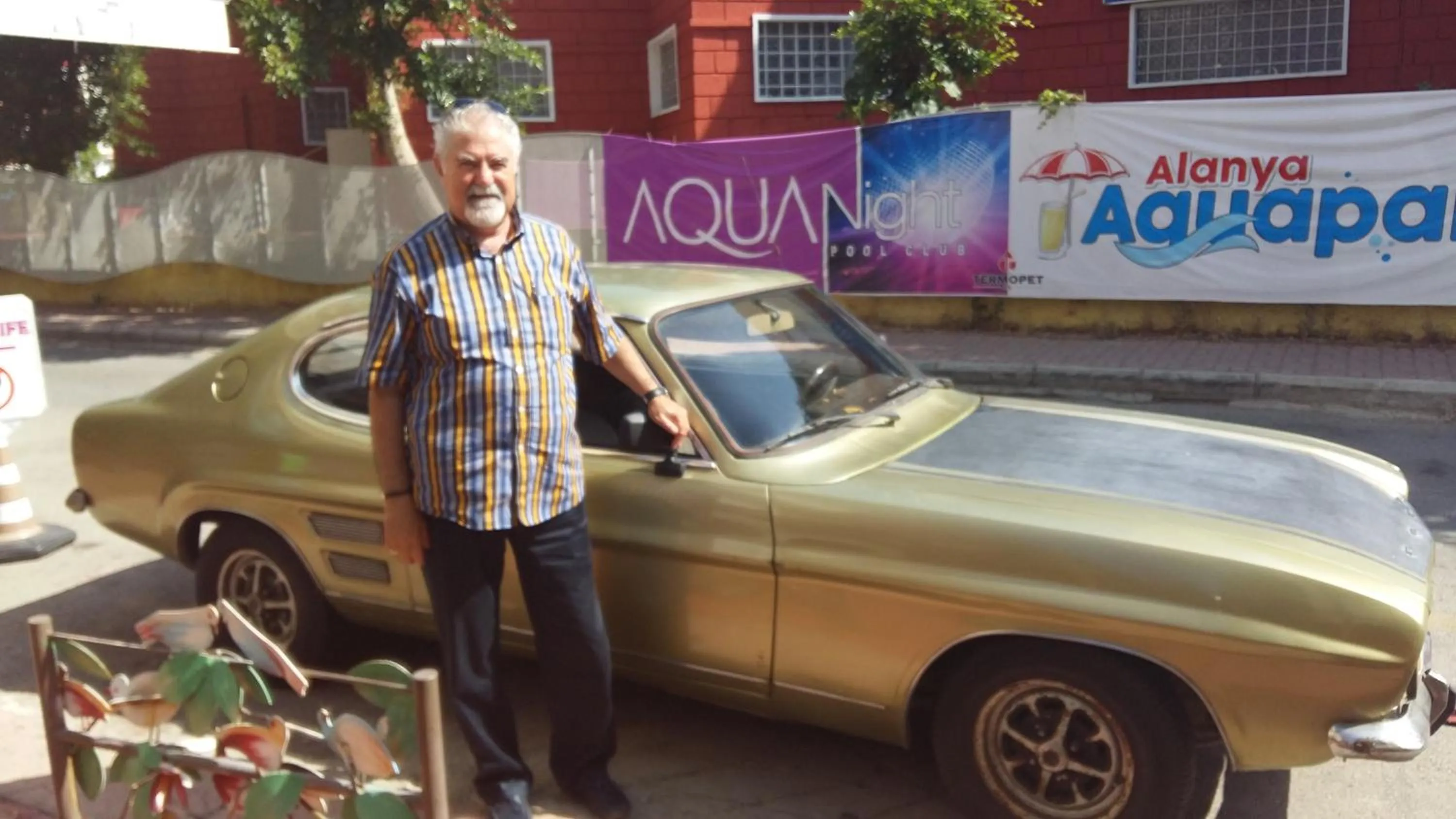 Day in Musti Apart Hotel