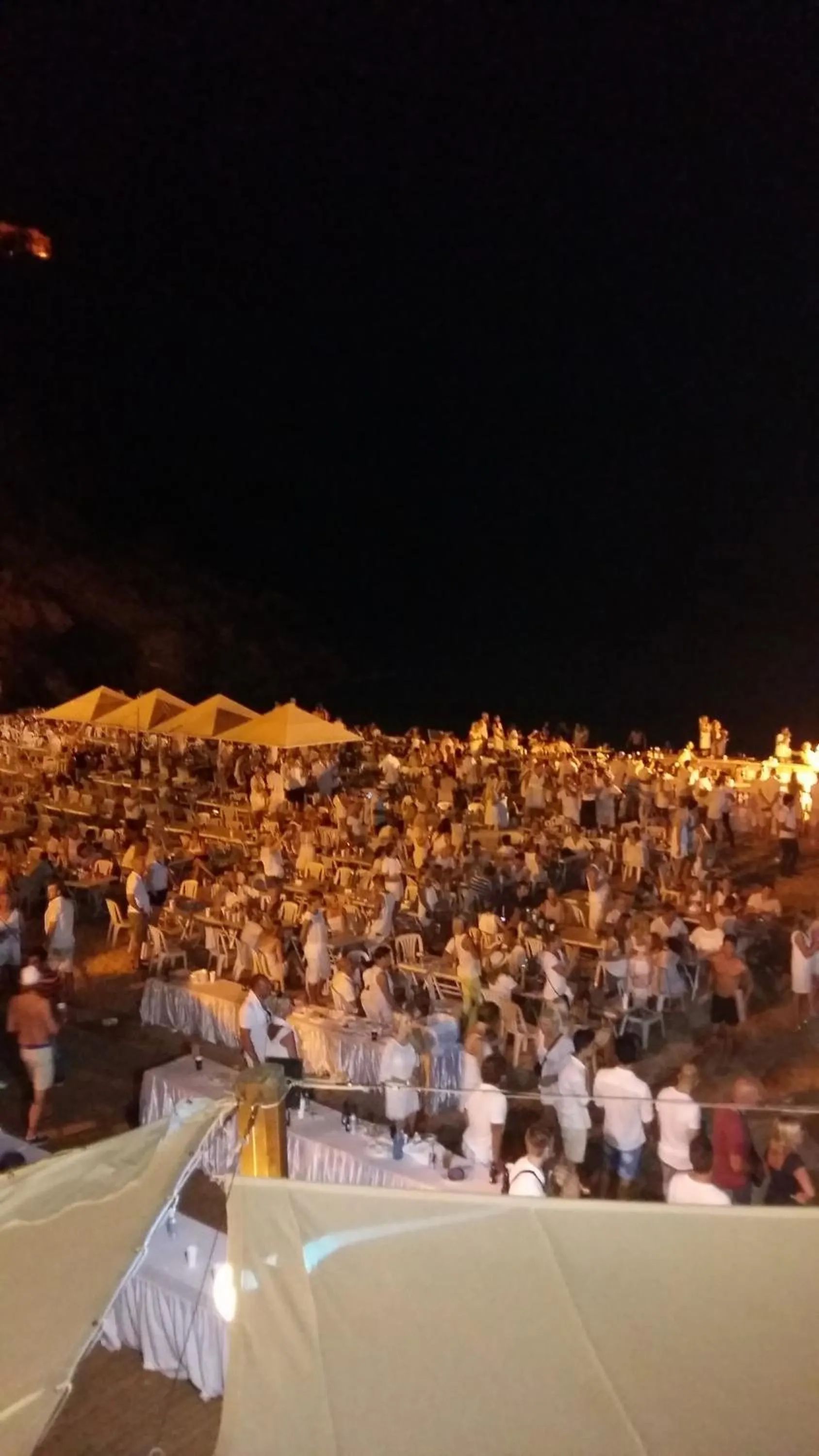 Beach in Musti Apart Hotel