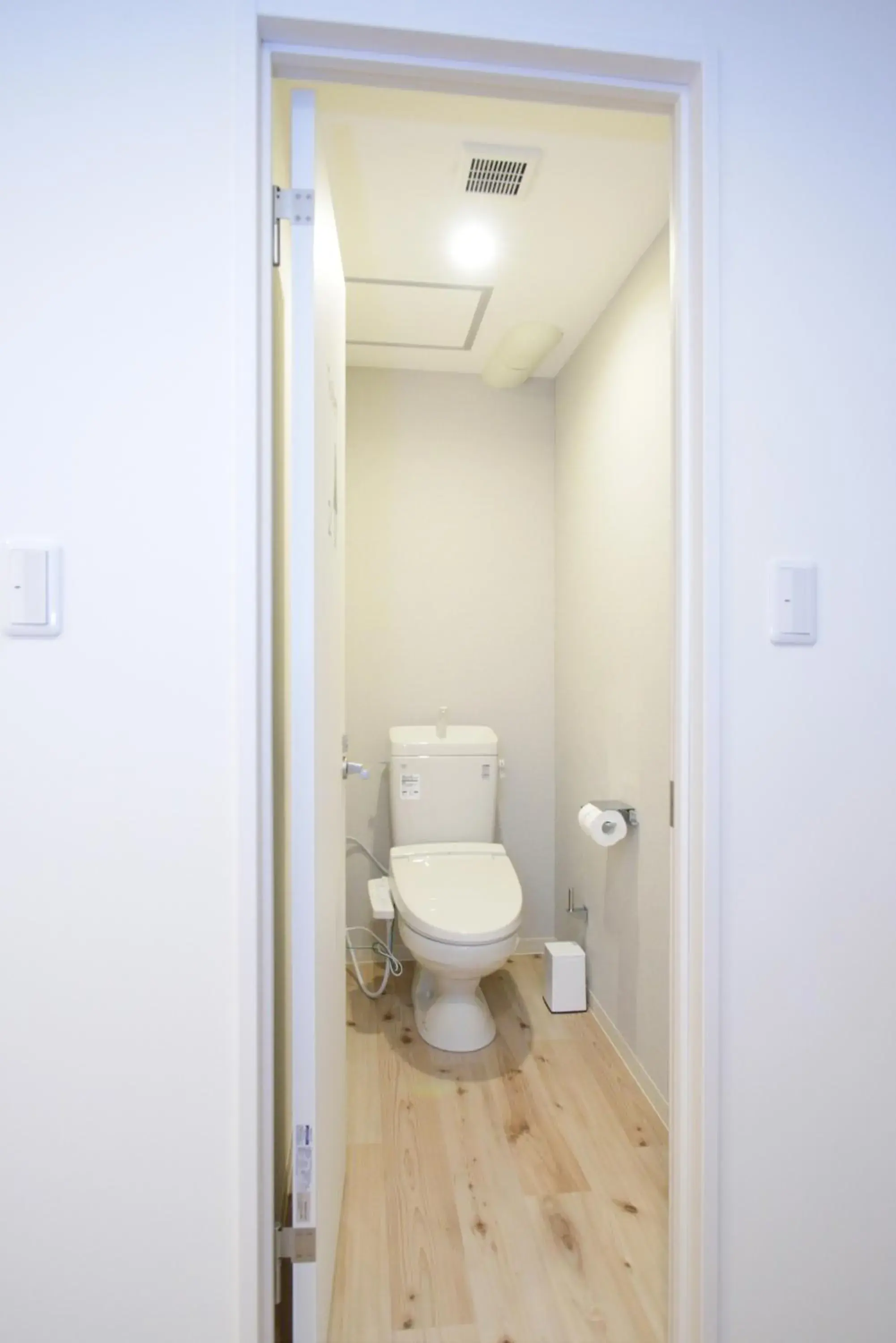 Toilet in Otaru YaDo Toilet in Otaru YaDo