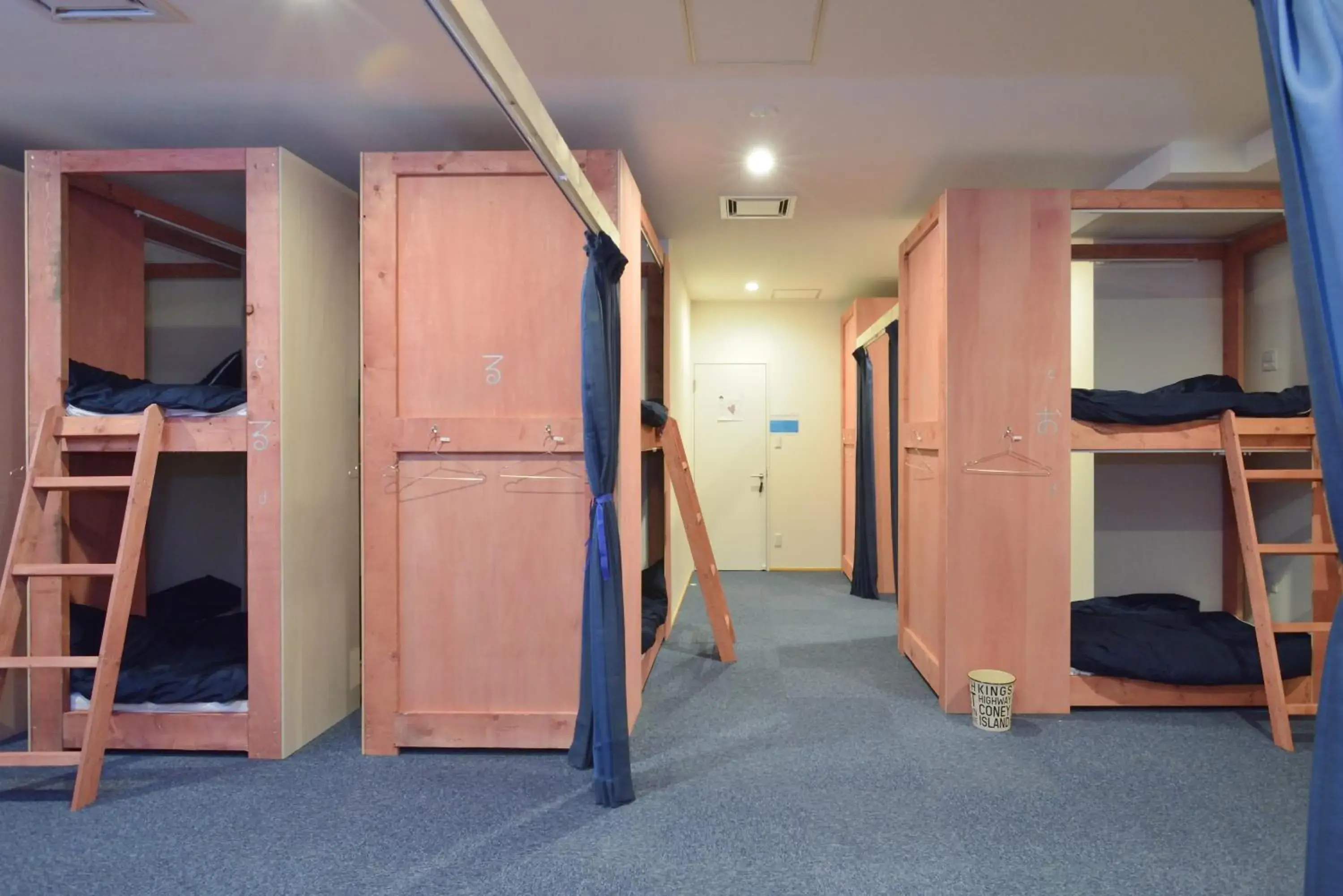 Bed in Otaru YaDo Bed in Otaru YaDo