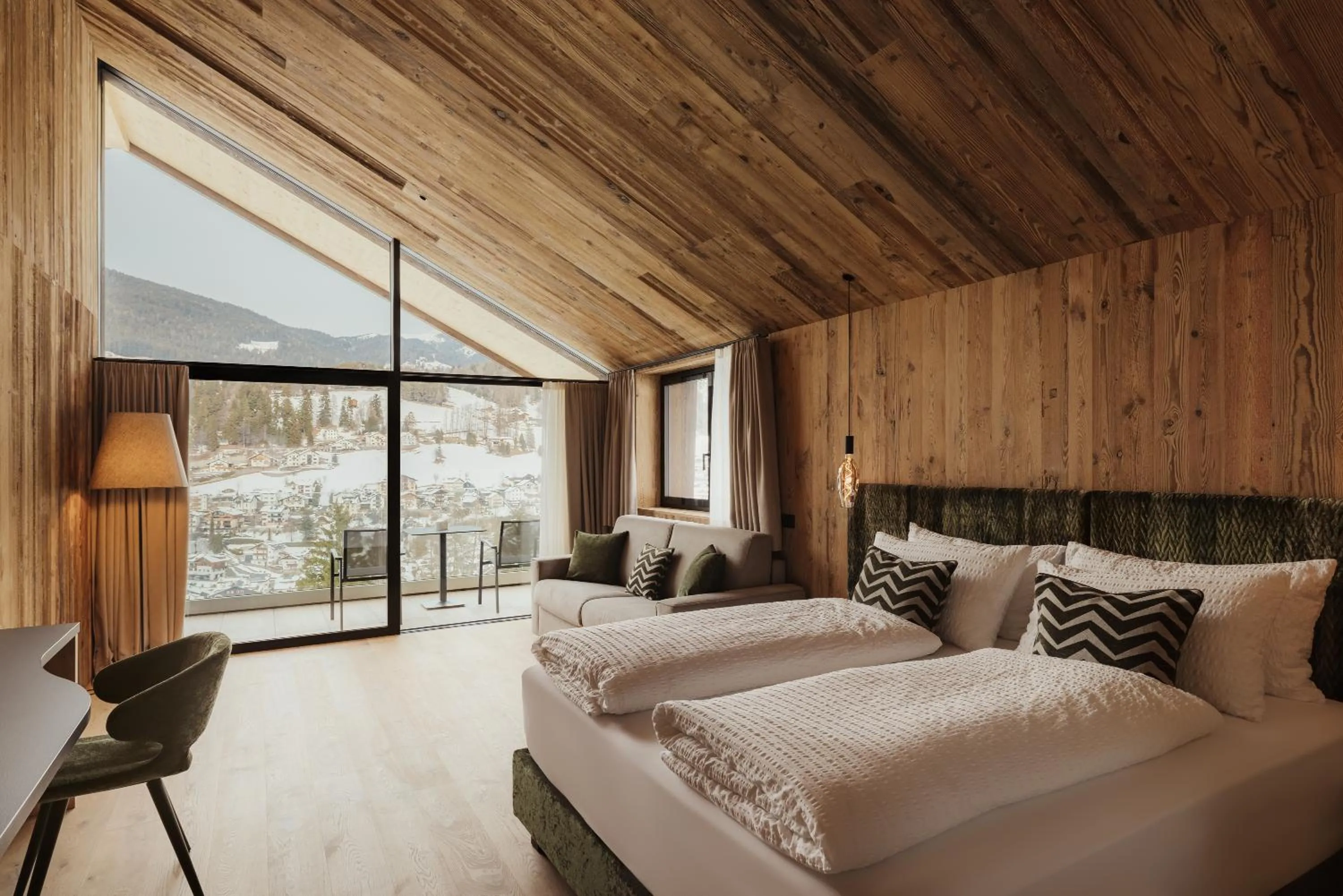 Luxury B&B August