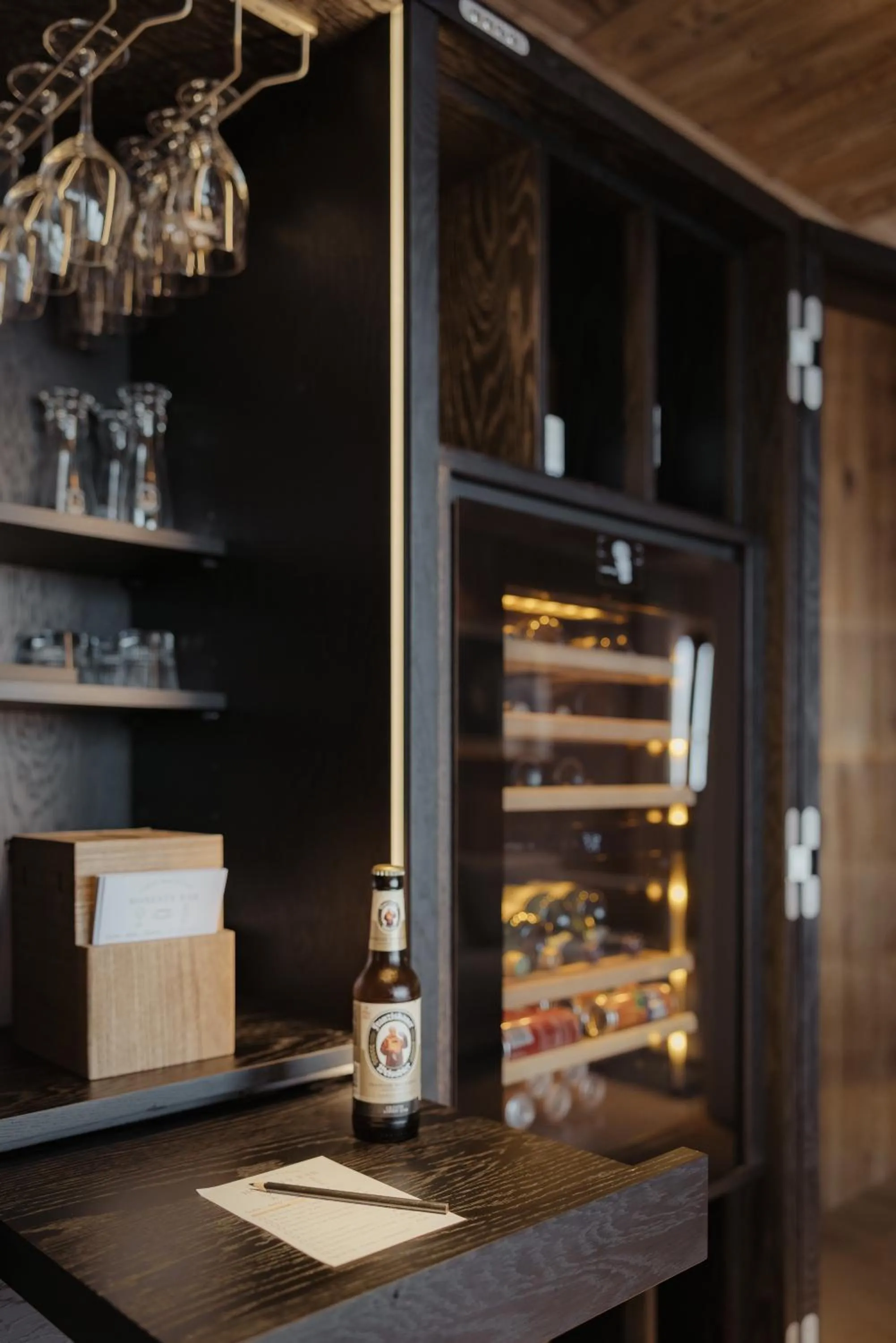 Lounge or bar in Luxury B&B August