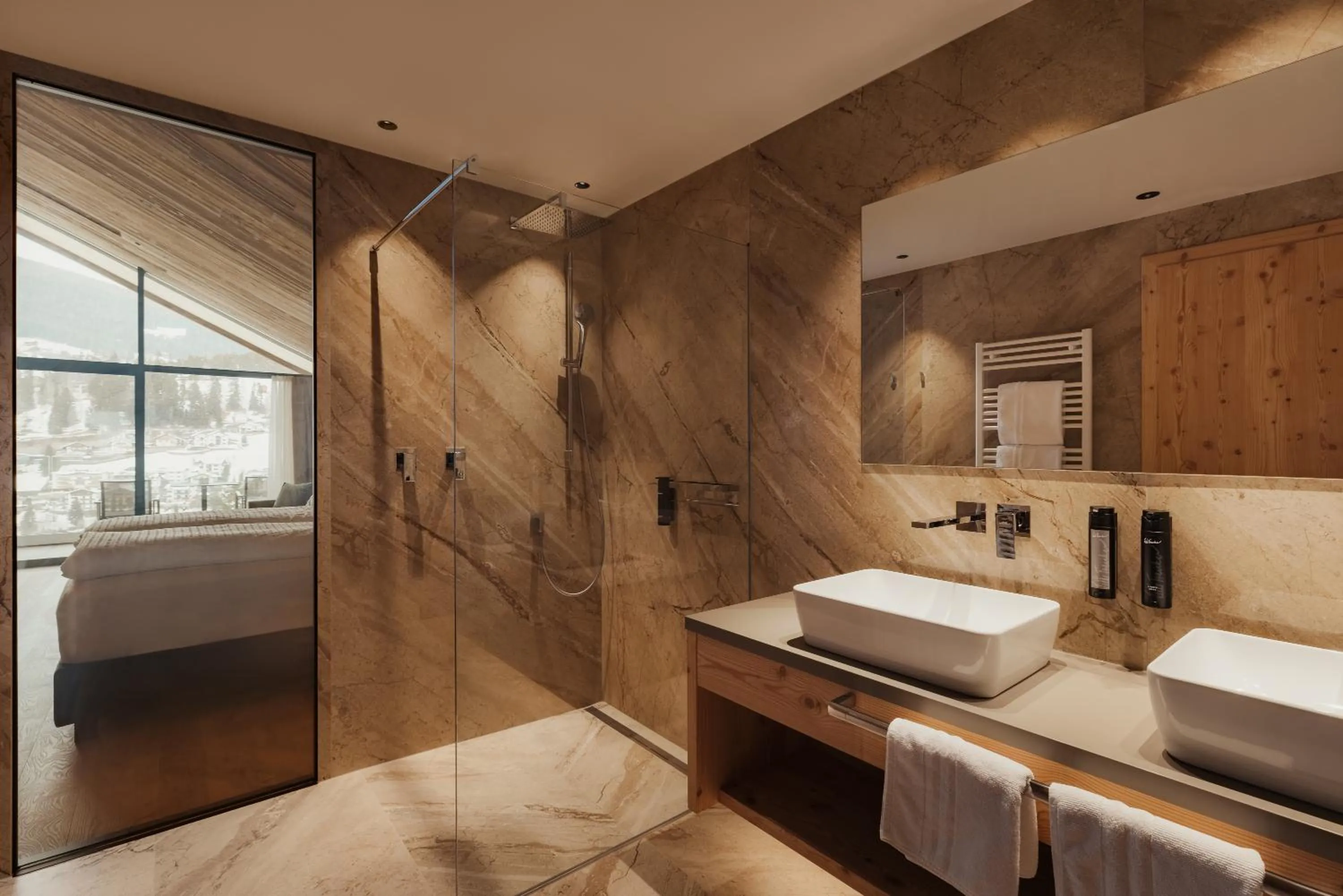 Luxury B&B August
