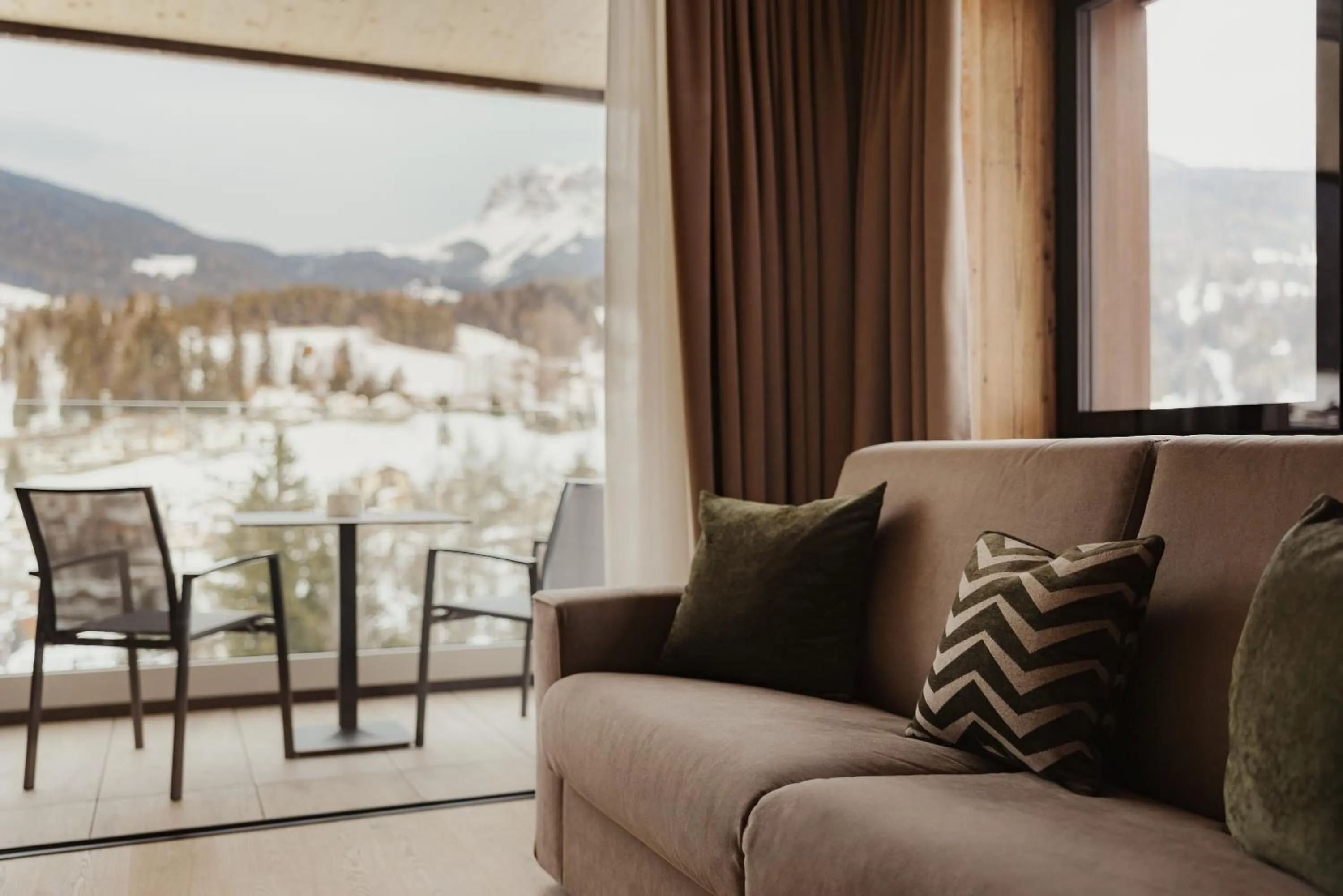 Luxury B&B August