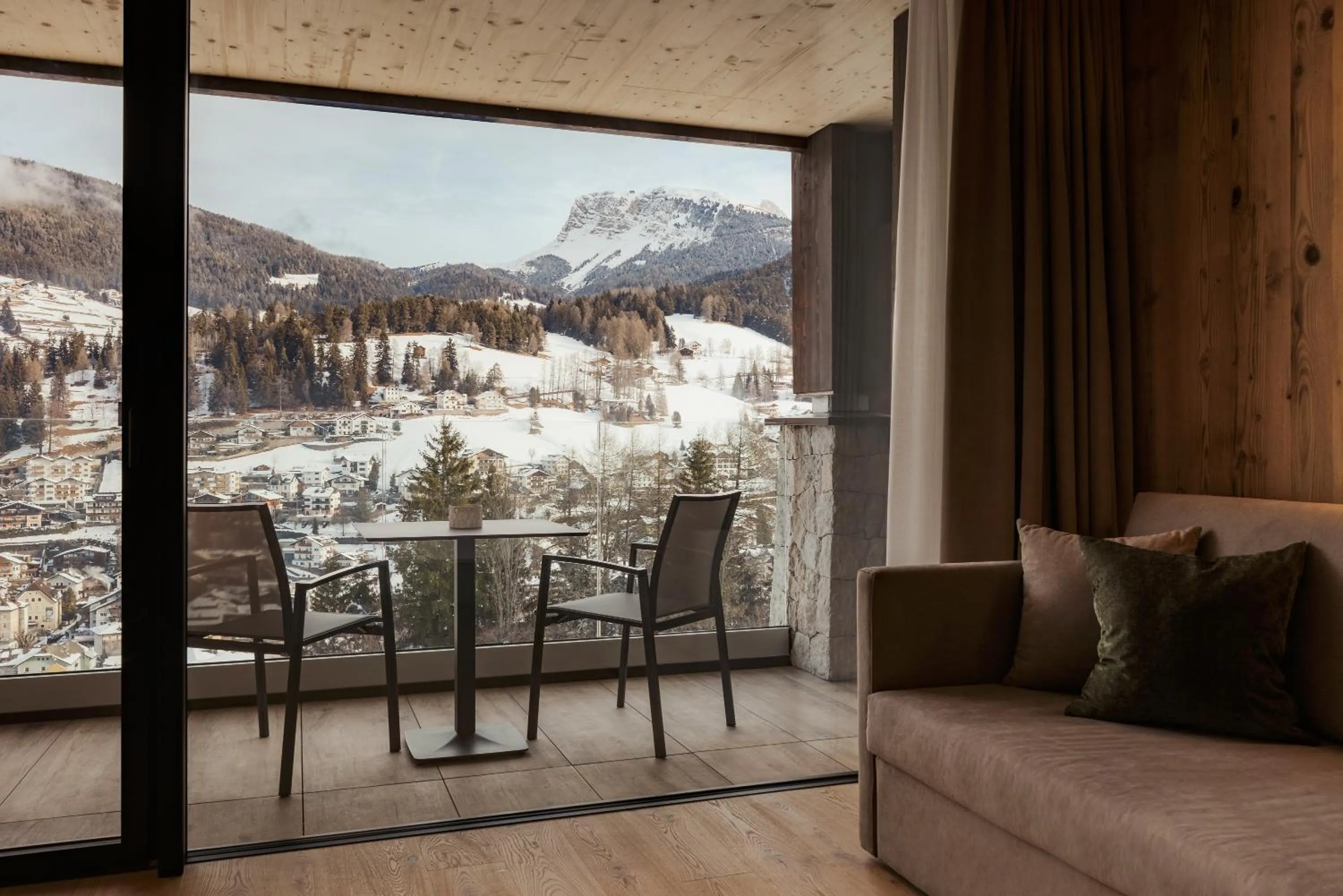 Luxury B&B August