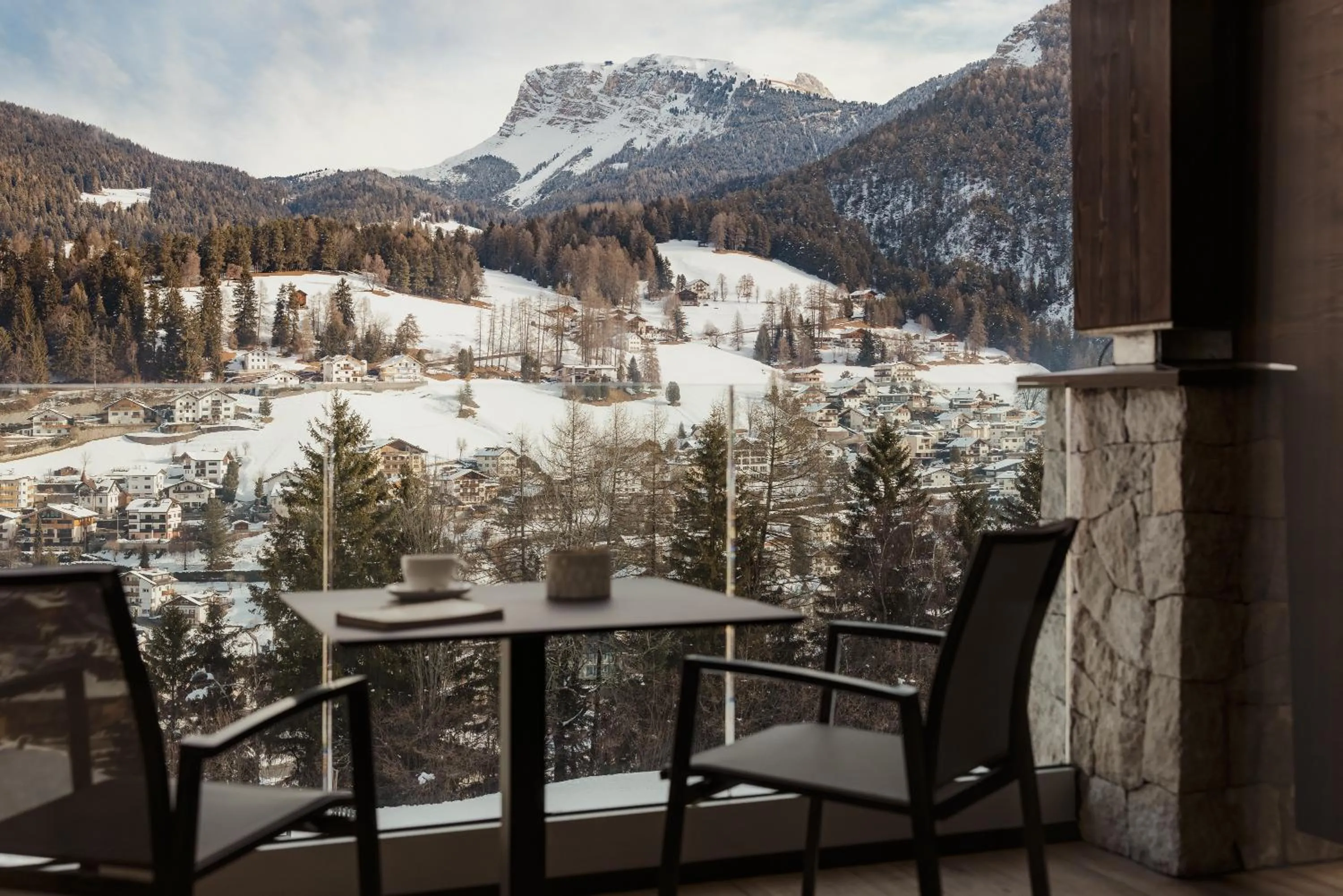 Balcony/Terrace in Luxury B&B August
