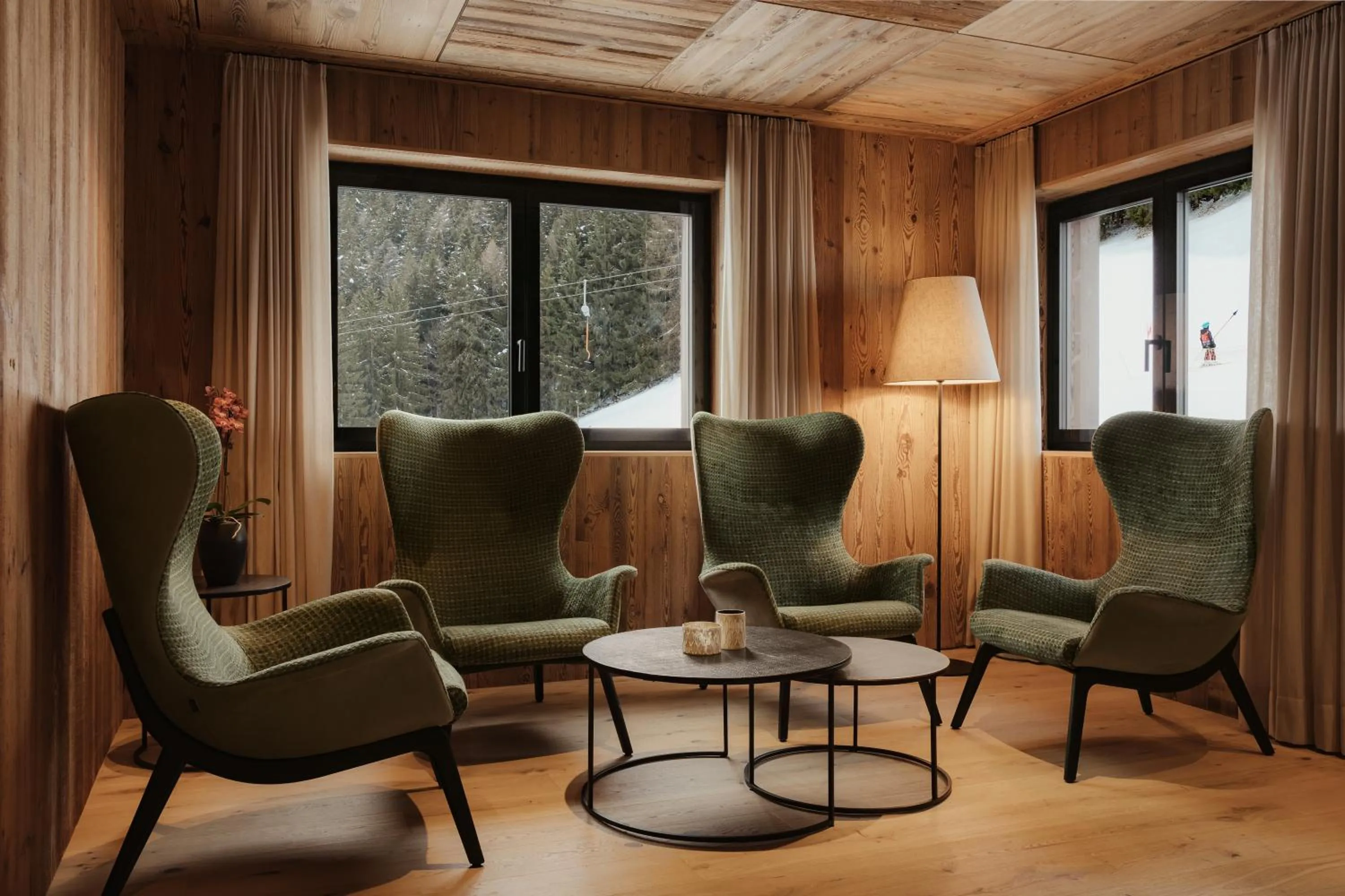 Luxury B&B August