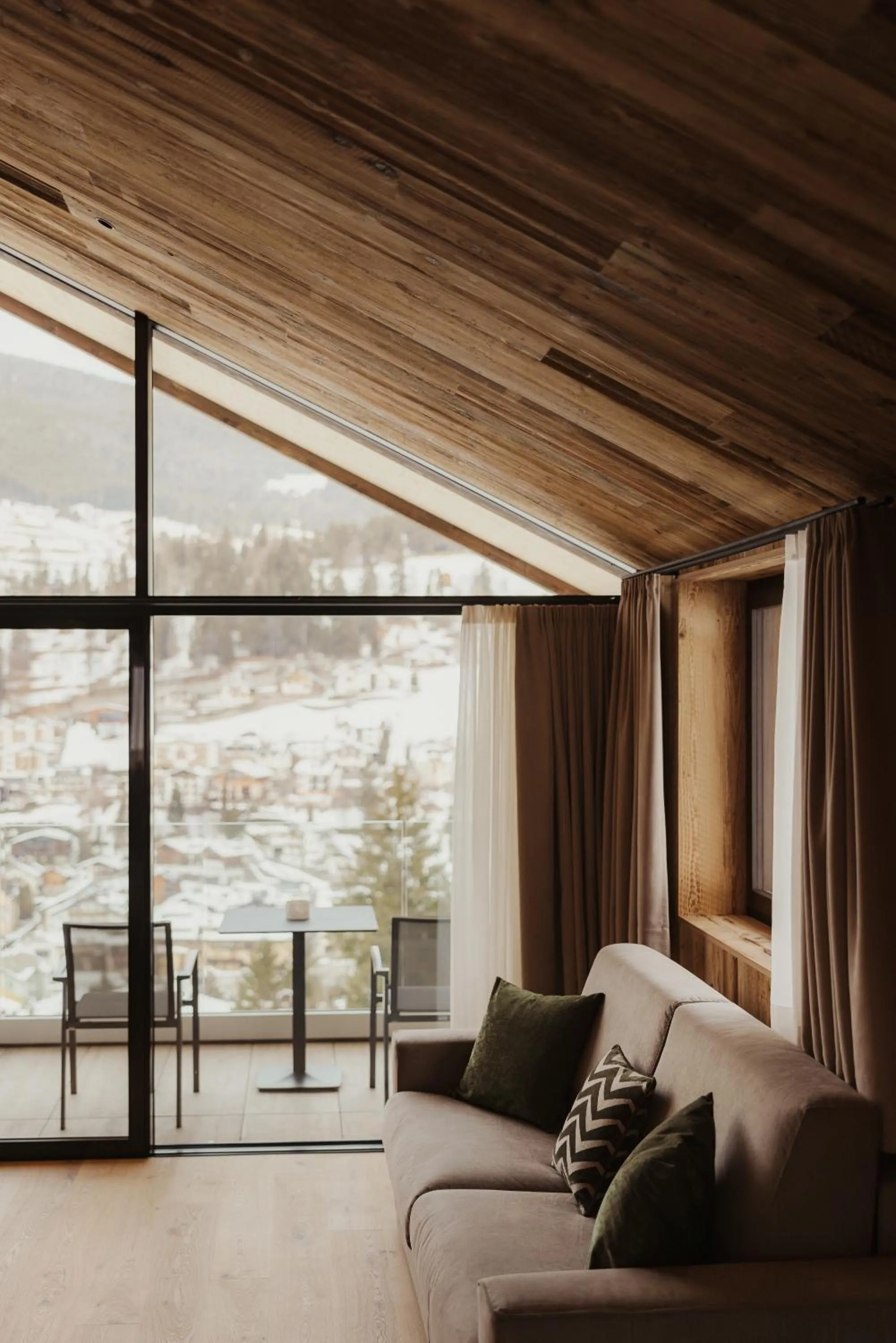 Luxury B&B August