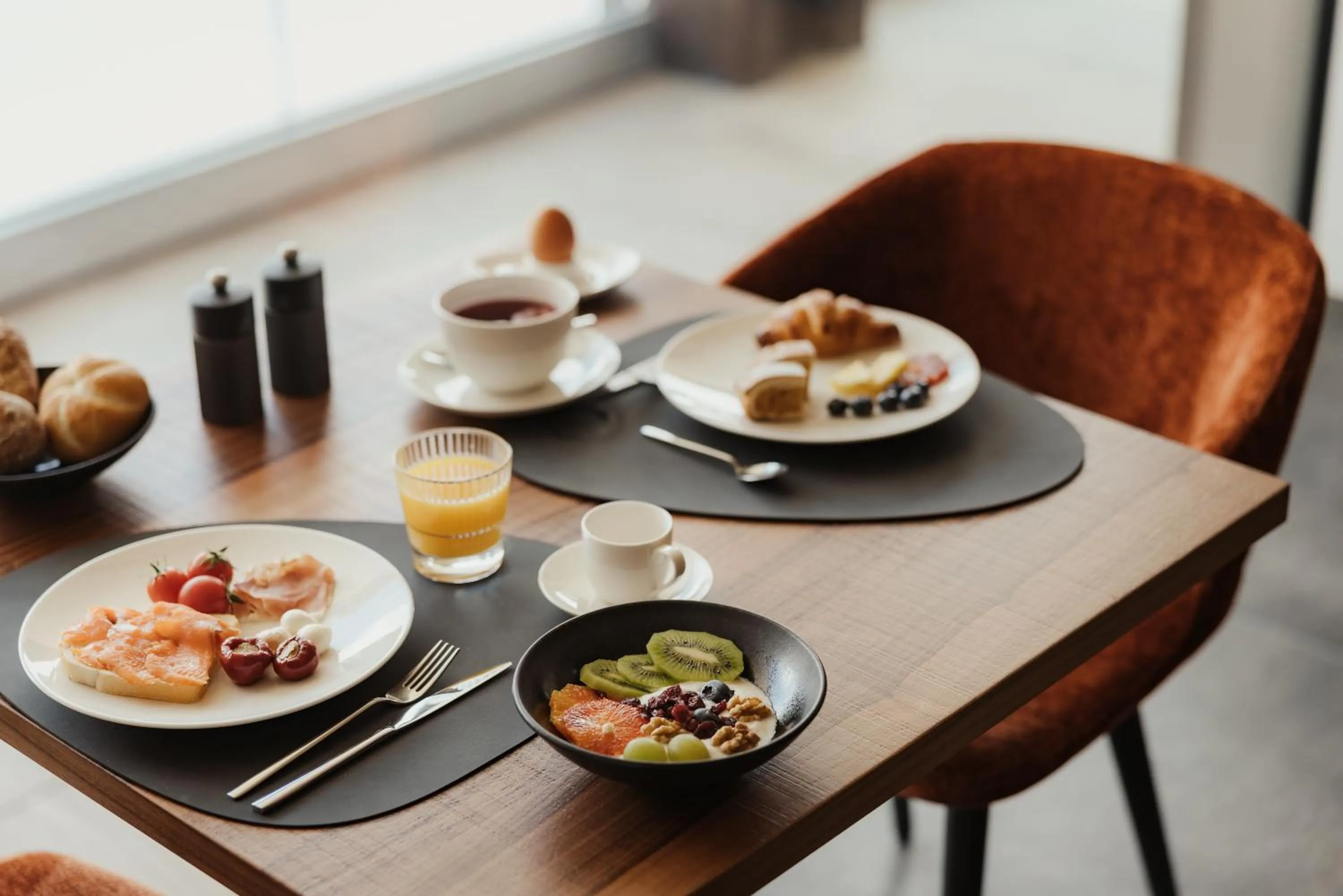 Luxury B&B August