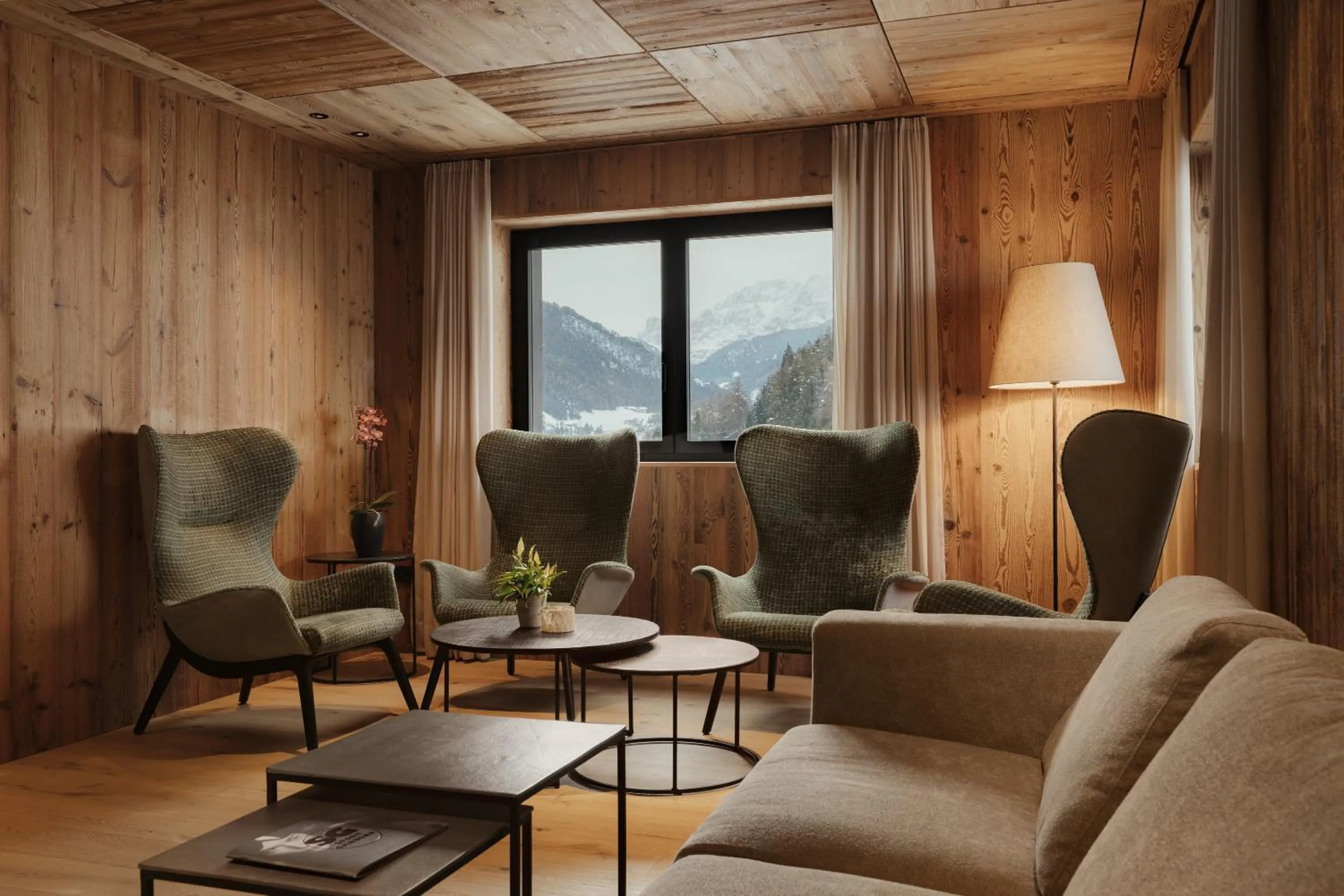 Luxury B&B August