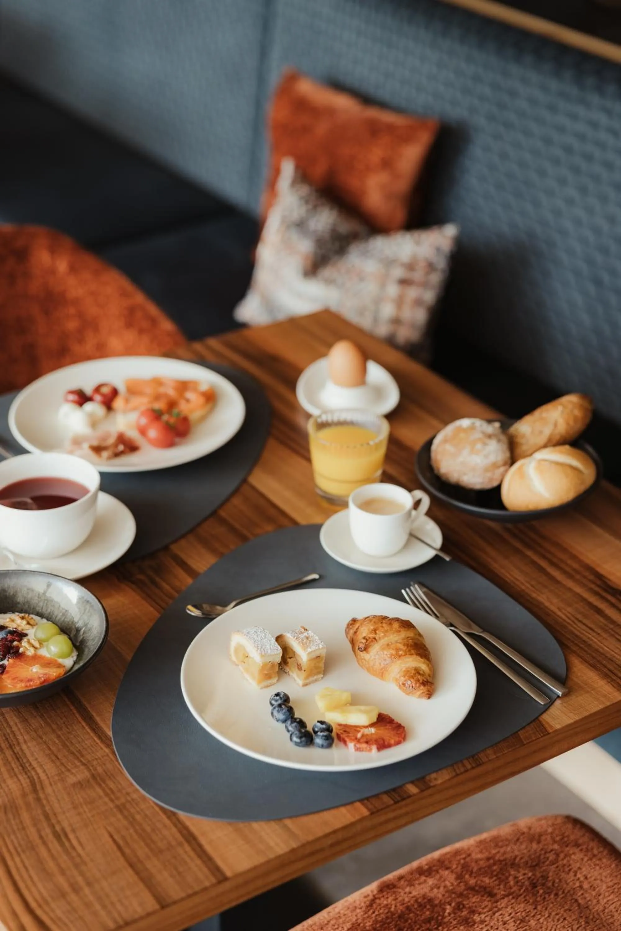 Luxury B&B August