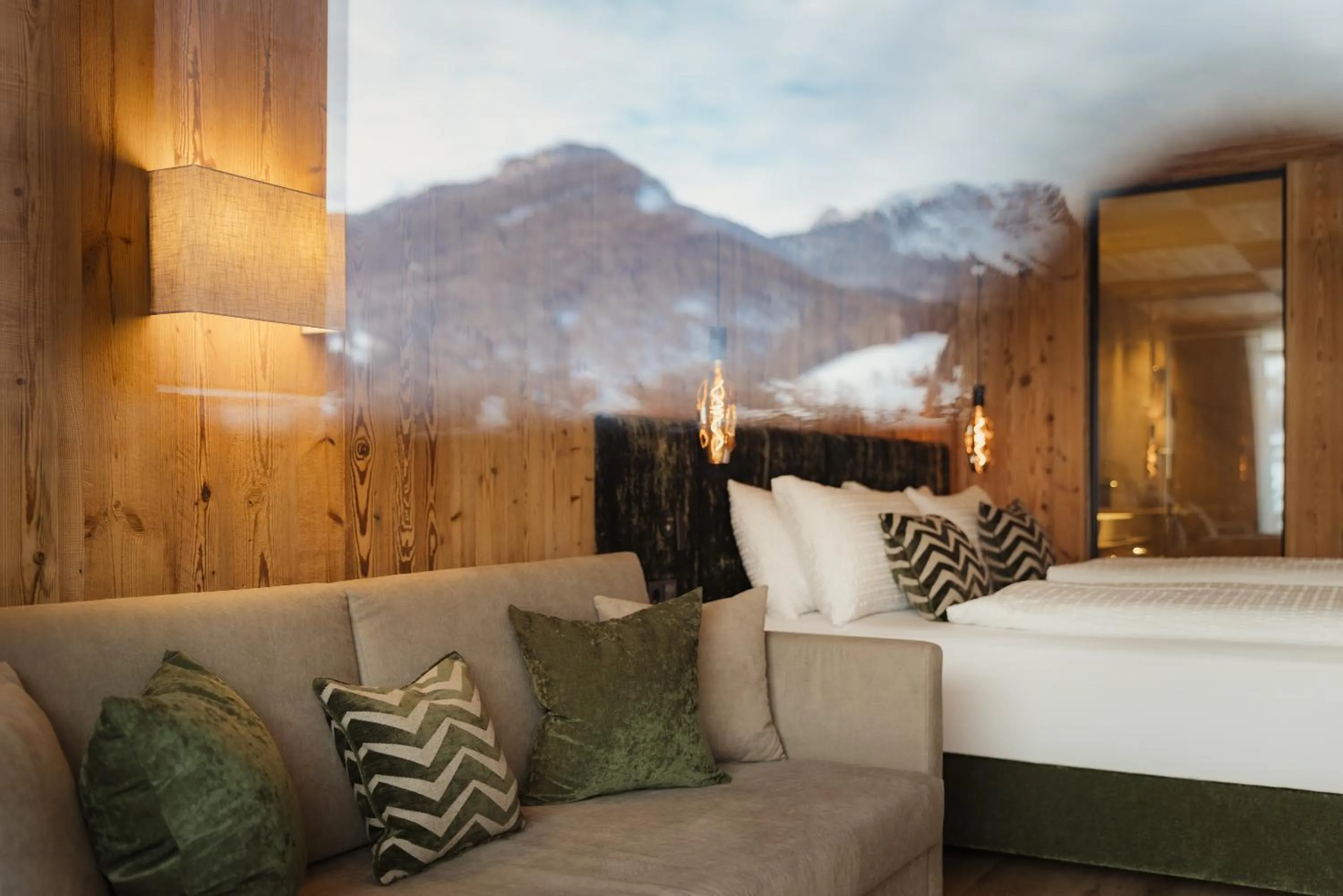 Luxury B&B August