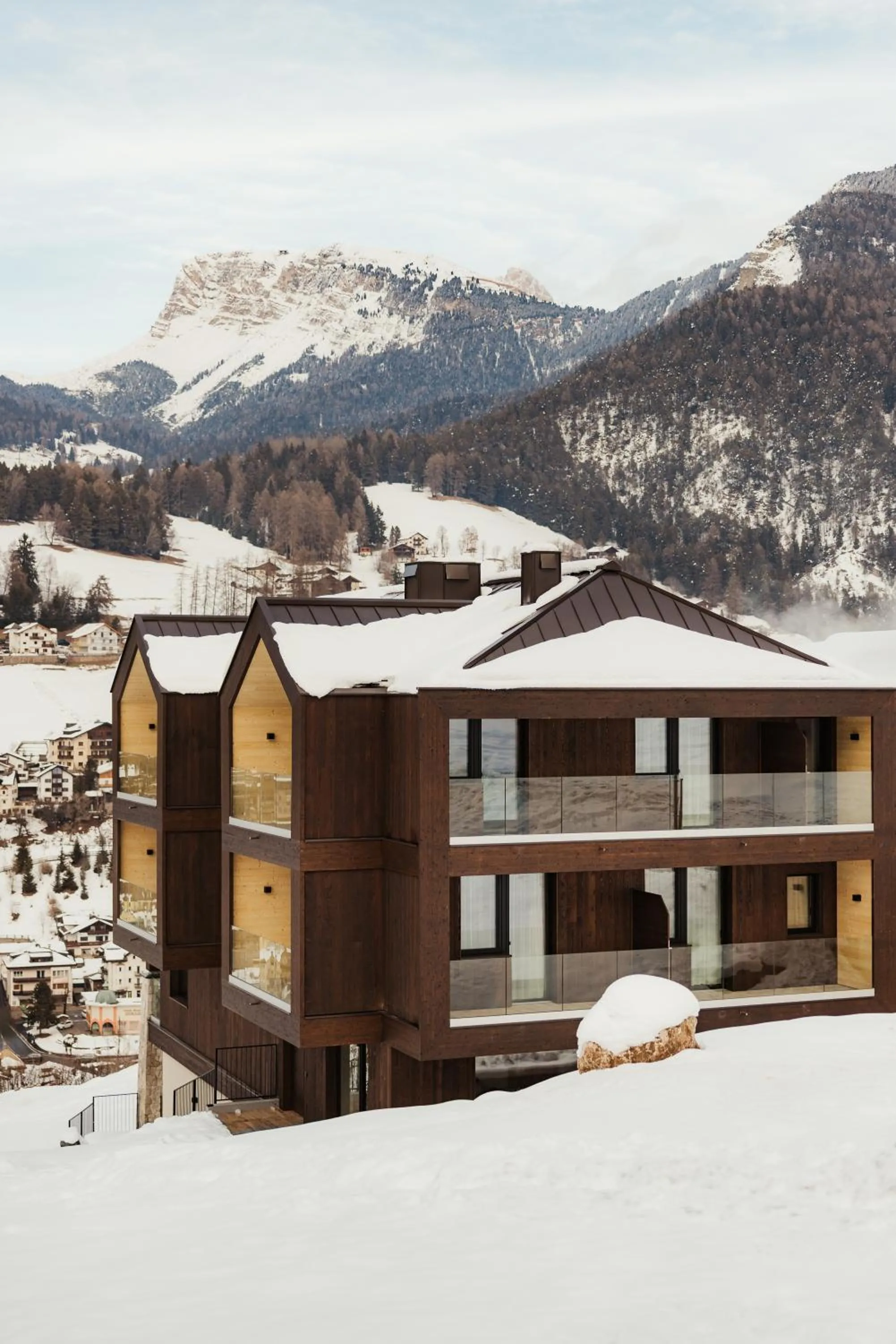 Luxury B&B August