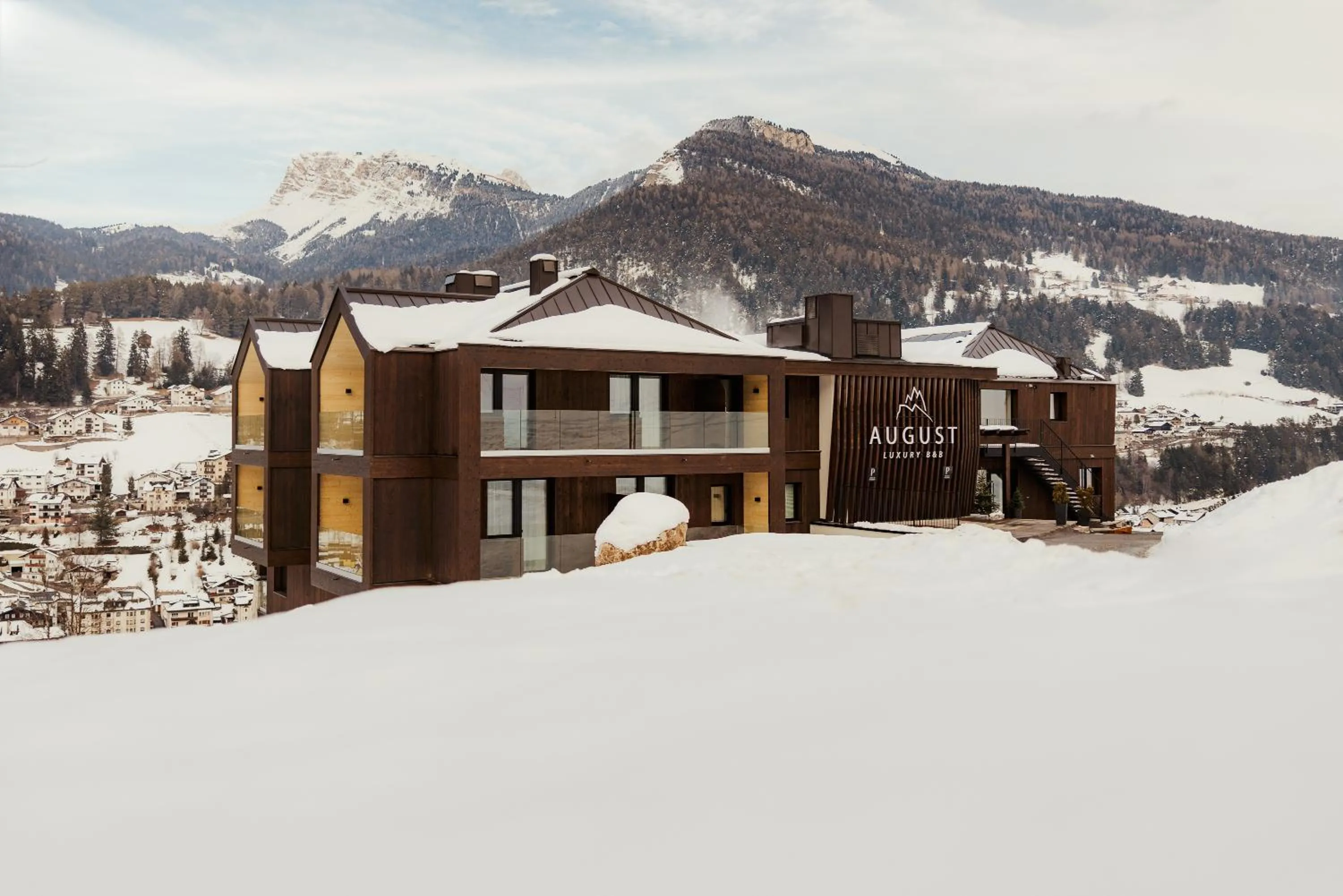 Luxury B&B August