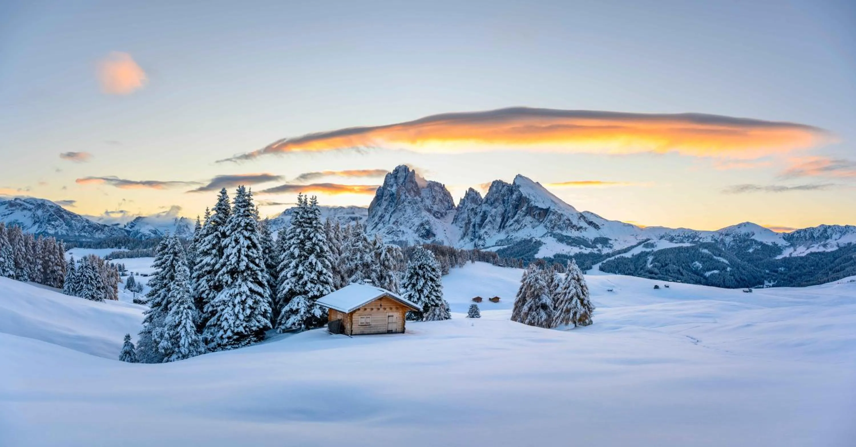 Winter in Luxury B&B August