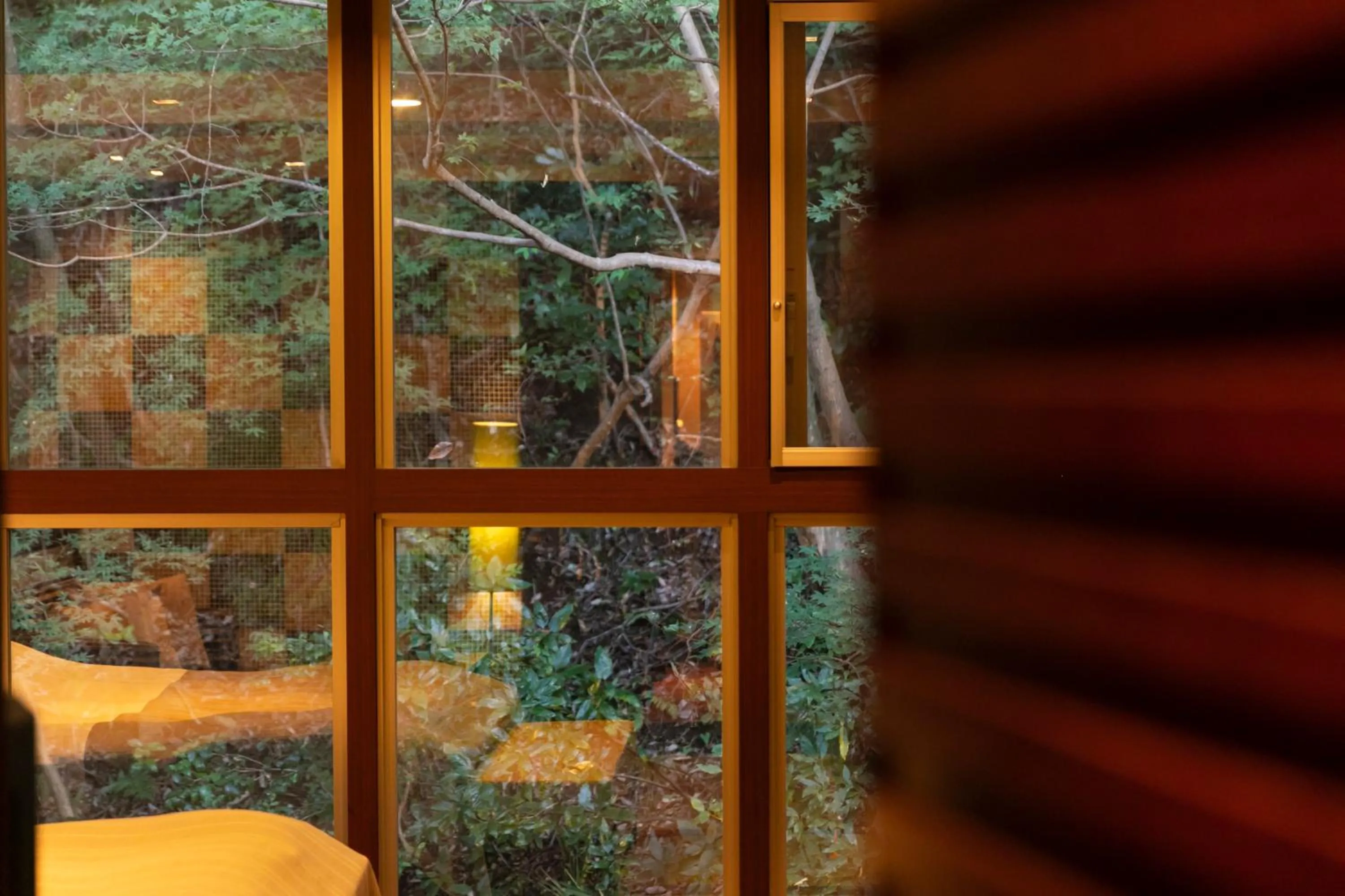 Photo of the whole room in Hotel Gendairakuen Isehara