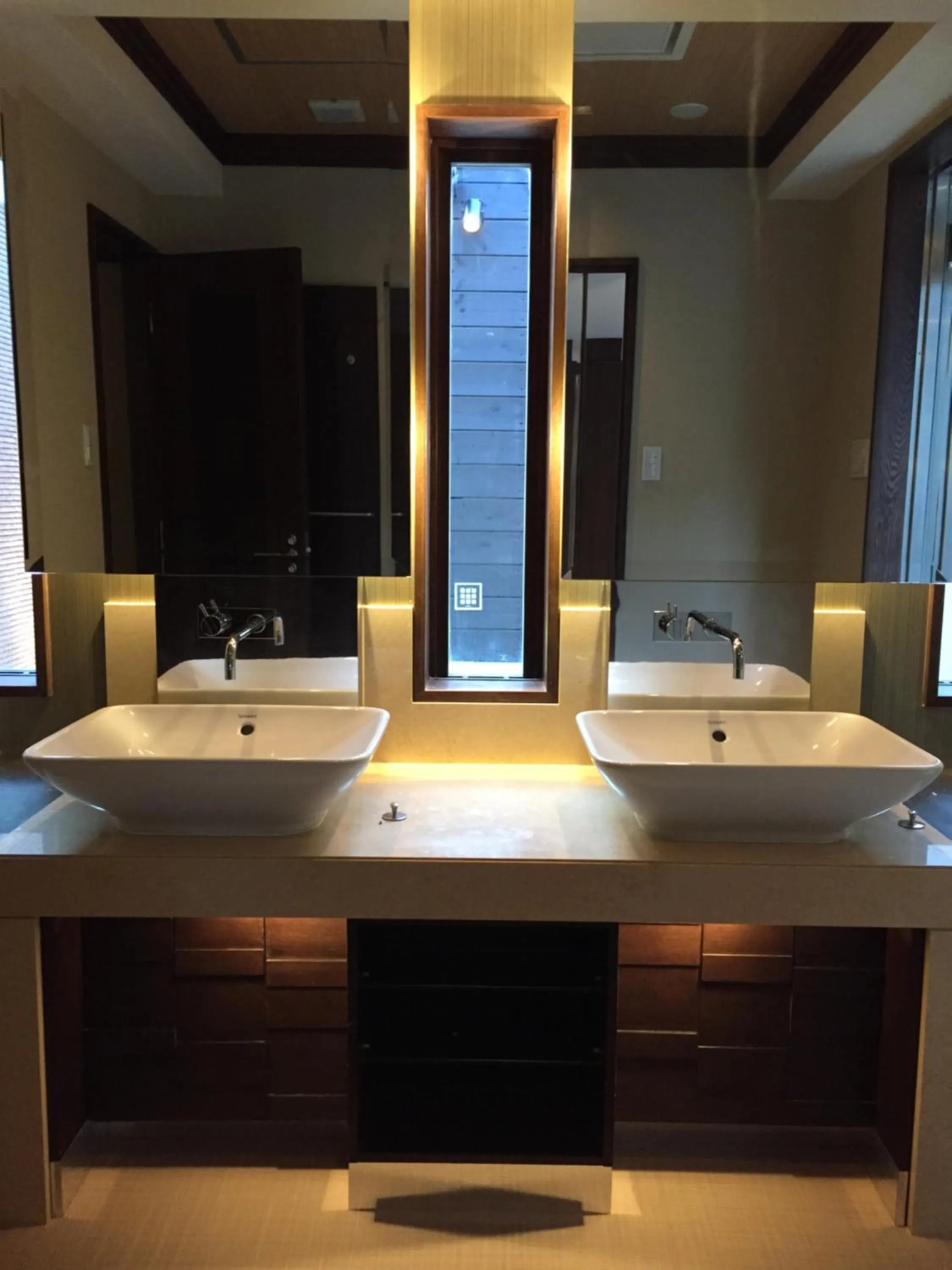 Bathroom in Hotel Gendairakuen Isehara