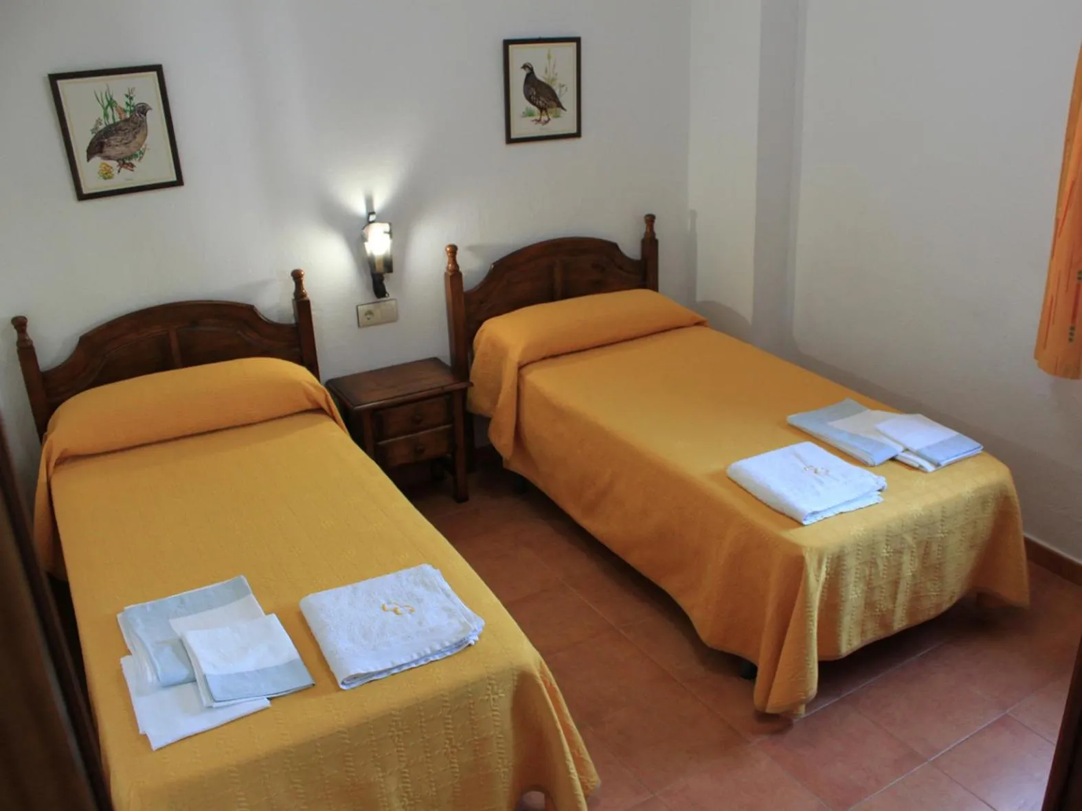 Decorative detail, Bed in Apartamentos Casa Gil
