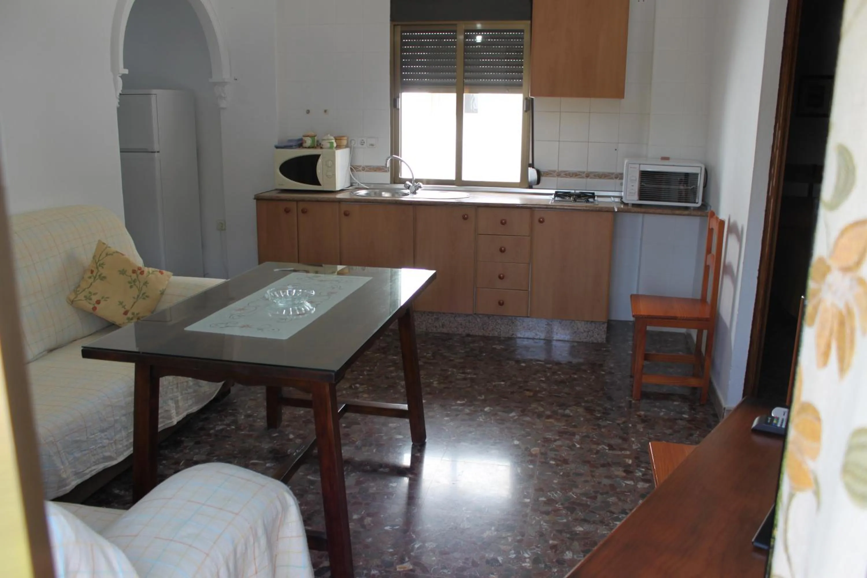 Living room in Apartamentos Casa Gil