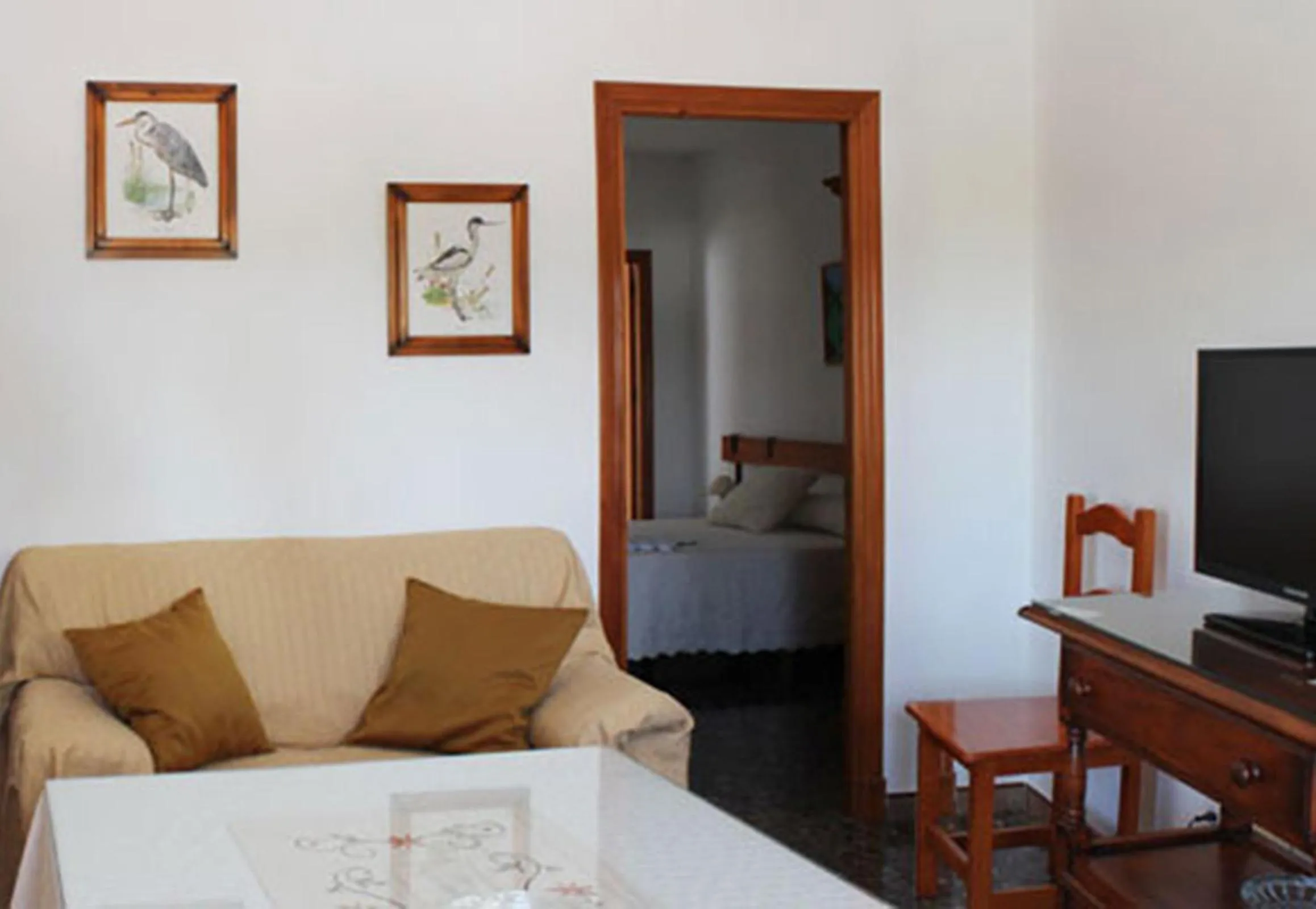 Living room in Apartamentos Casa Gil