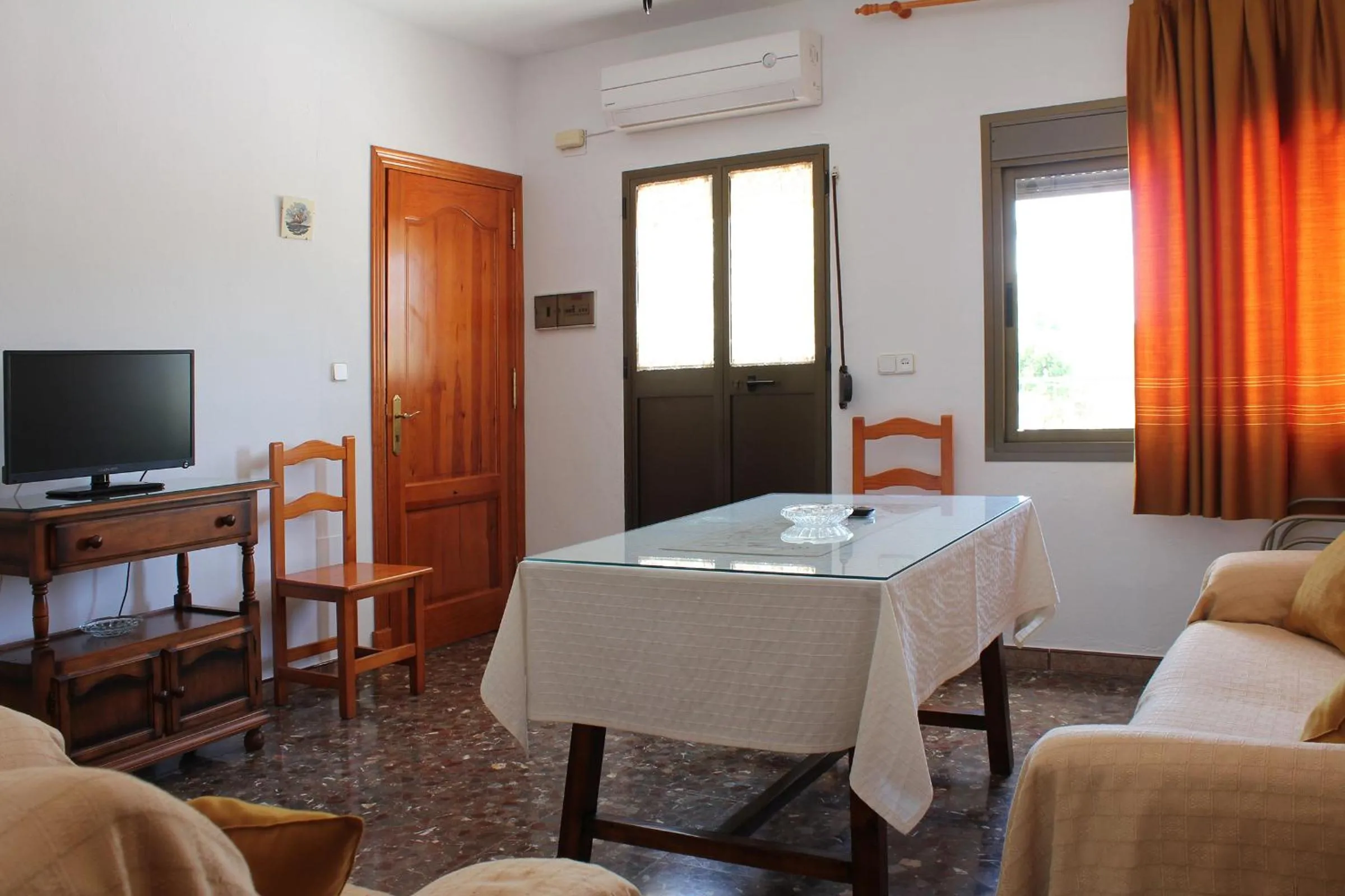 Living room in Apartamentos Casa Gil