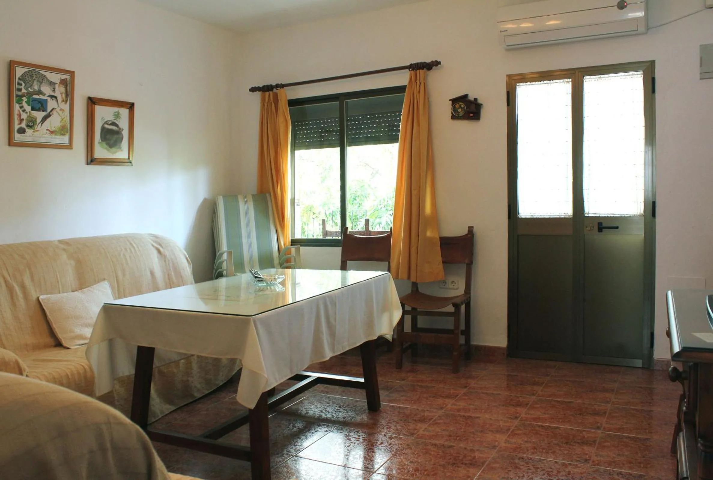 Living room in Apartamentos Casa Gil