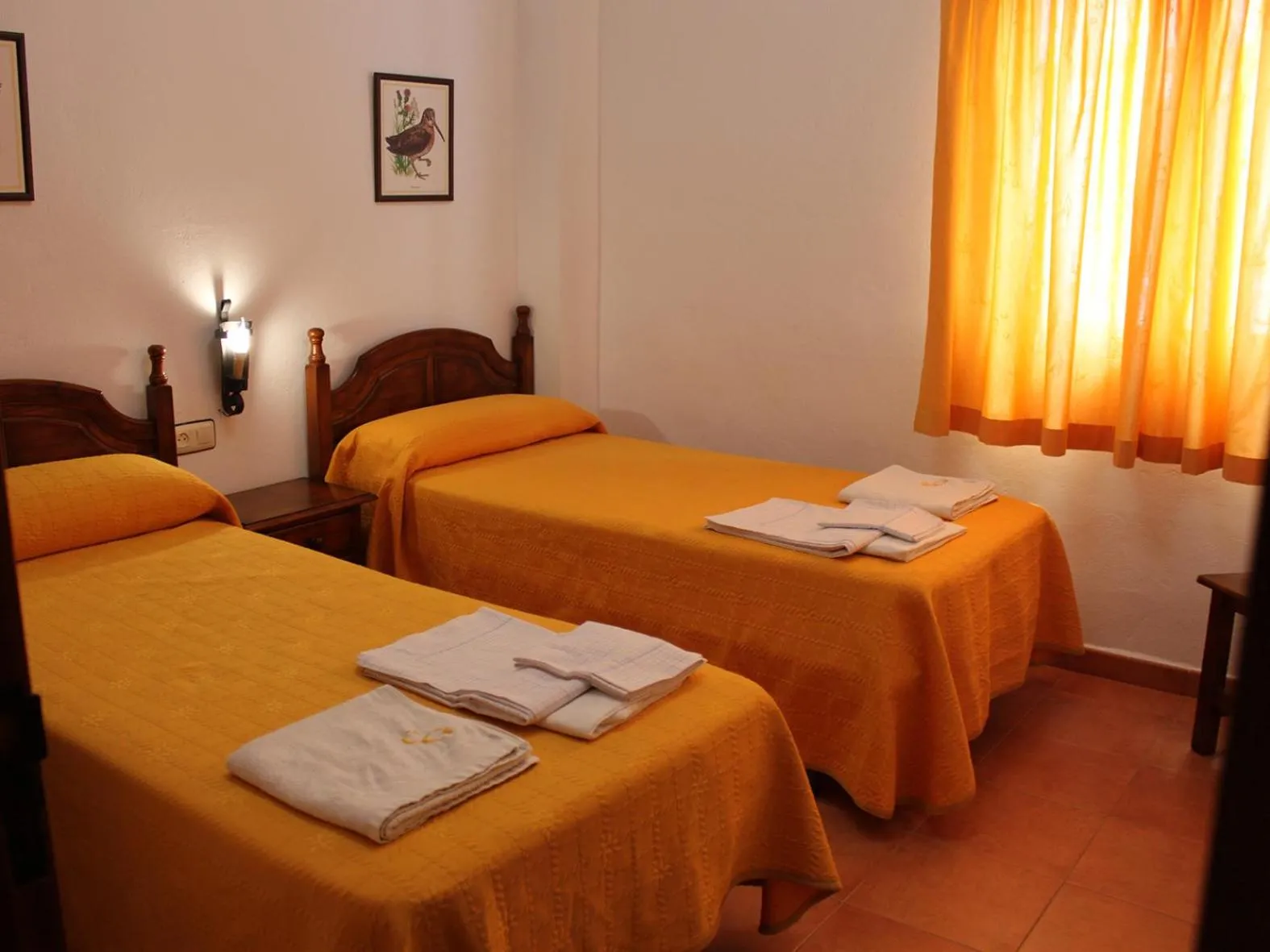 Photo of the whole room, Bed in Apartamentos Casa Gil
