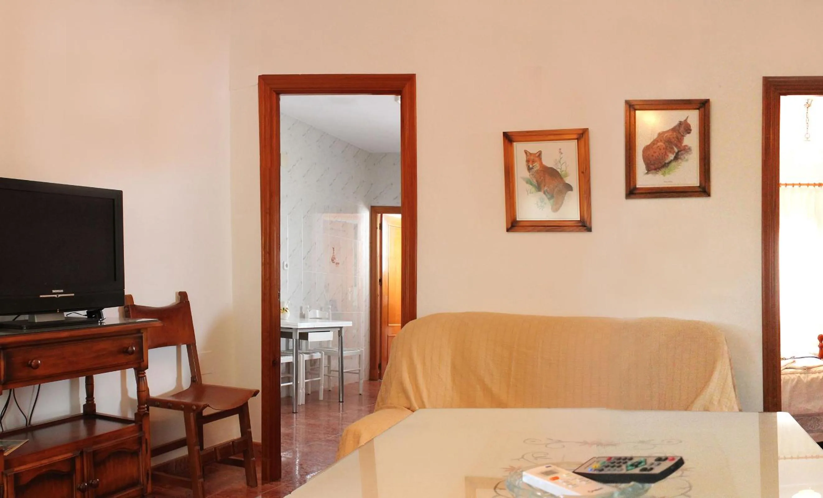 Living room in Apartamentos Casa Gil