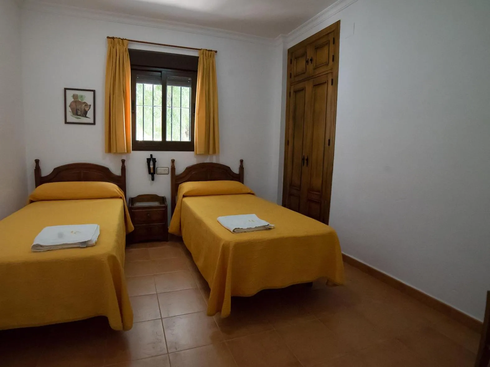 Photo of the whole room, Bed in Apartamentos Casa Gil
