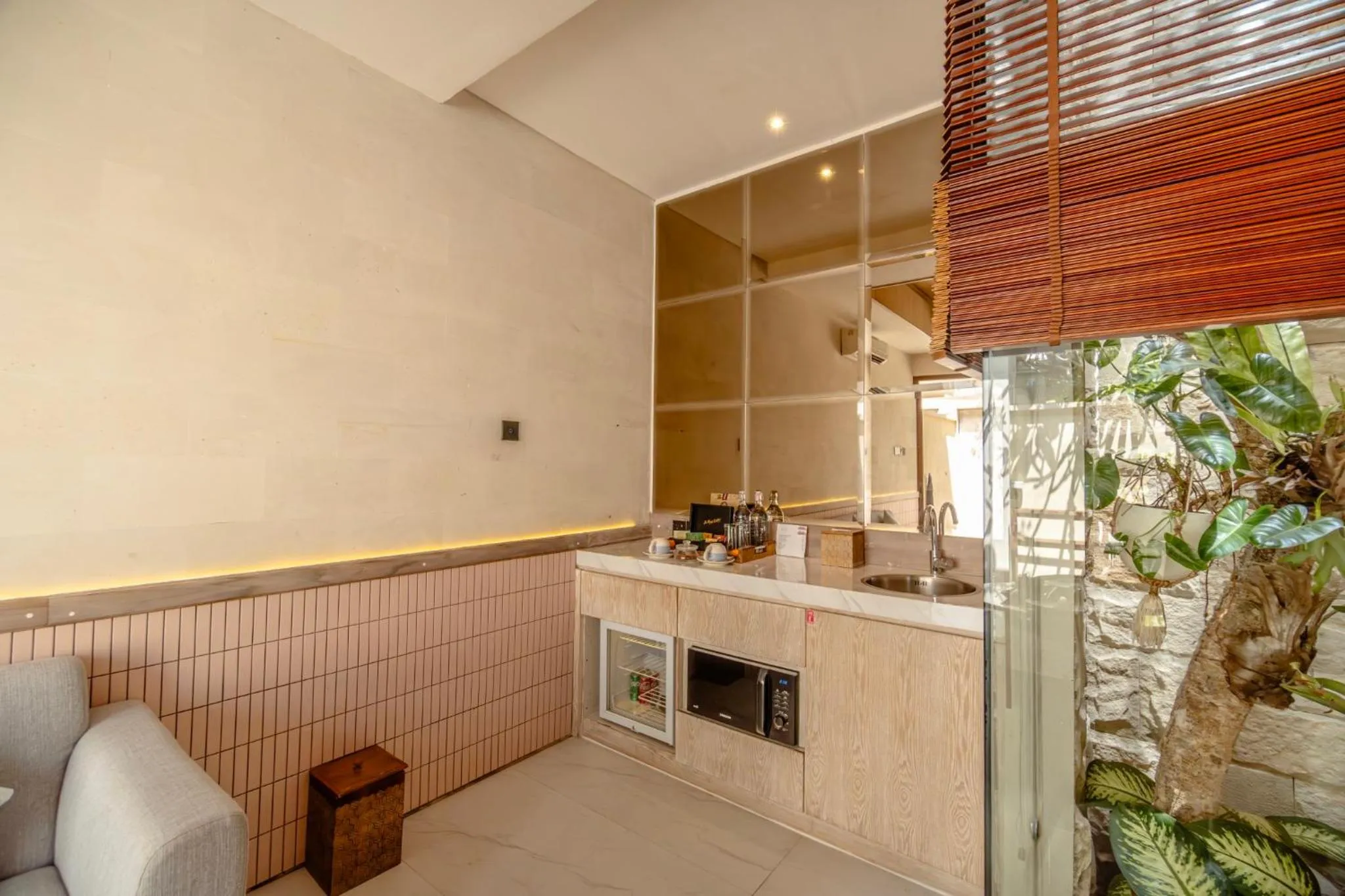 Area and facilities in La Vie Villa Seminyak by Ini Vie Hospitality