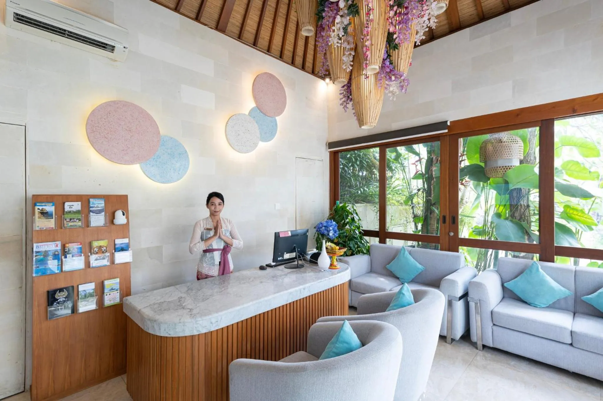 Lobby or reception in La Vie Villa Seminyak by Ini Vie Hospitality
