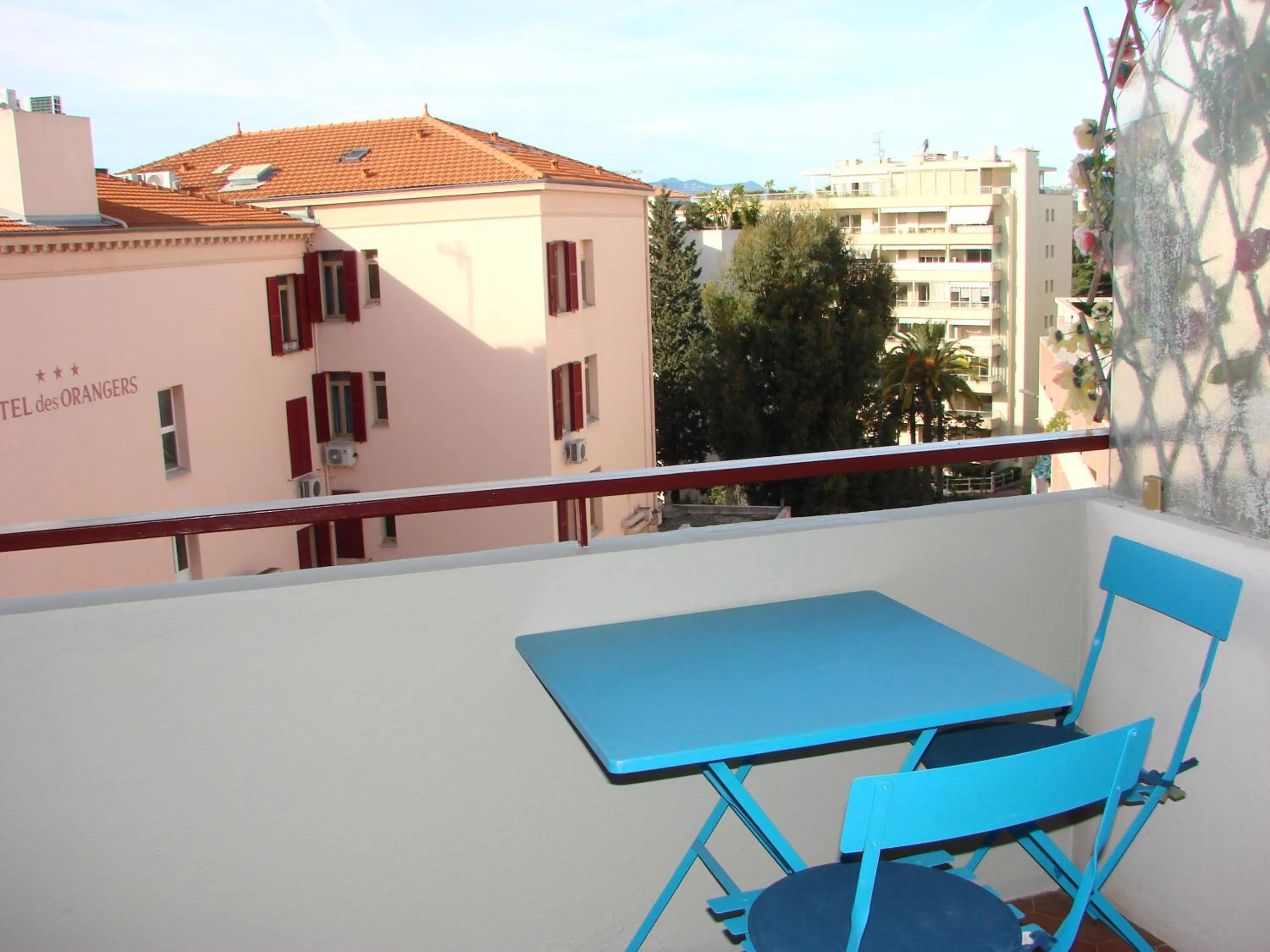 ACCI Cannes Les Yuccas