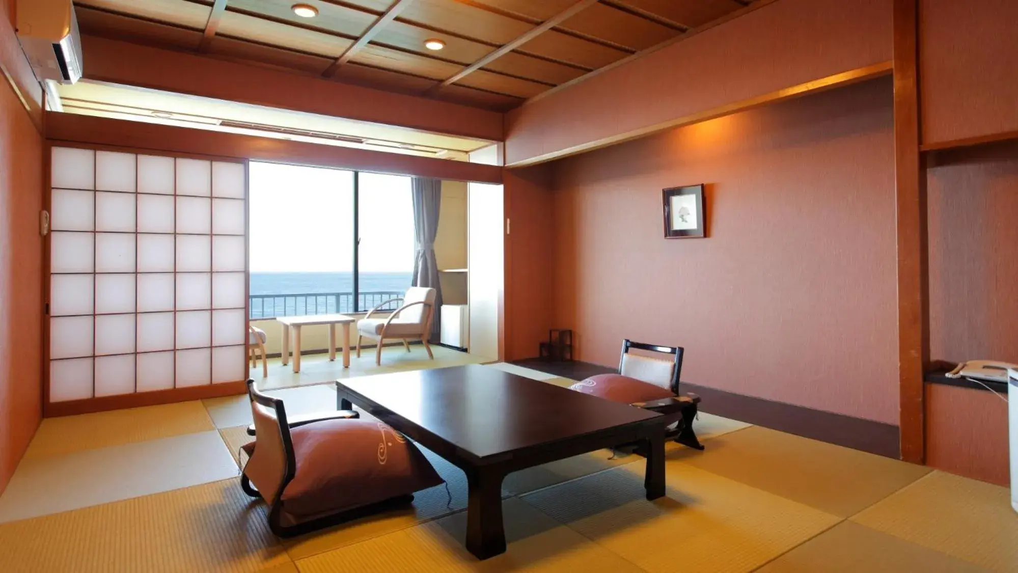 Standard Double or Twin Room in Atagawa Yamatokan Standard Double or Twin Room in Atagawa Yamatokan