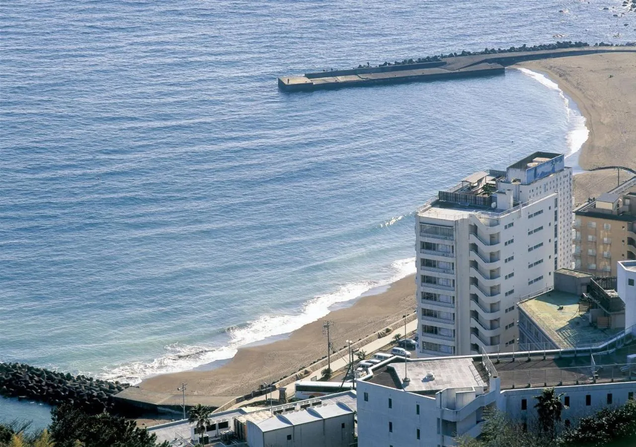 Property building in Atagawa Yamatokan