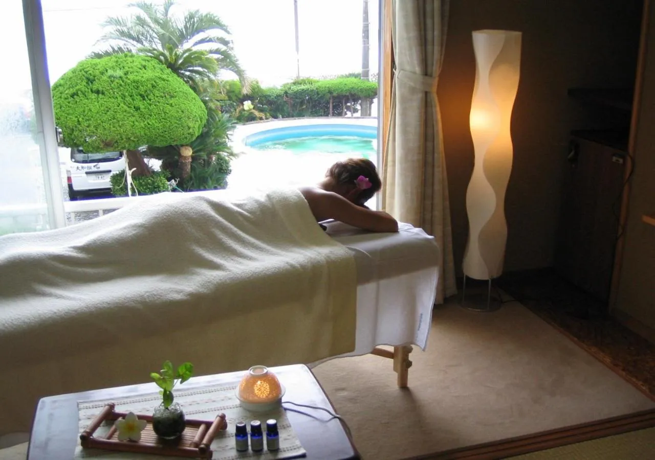 Massage in Atagawa Yamatokan