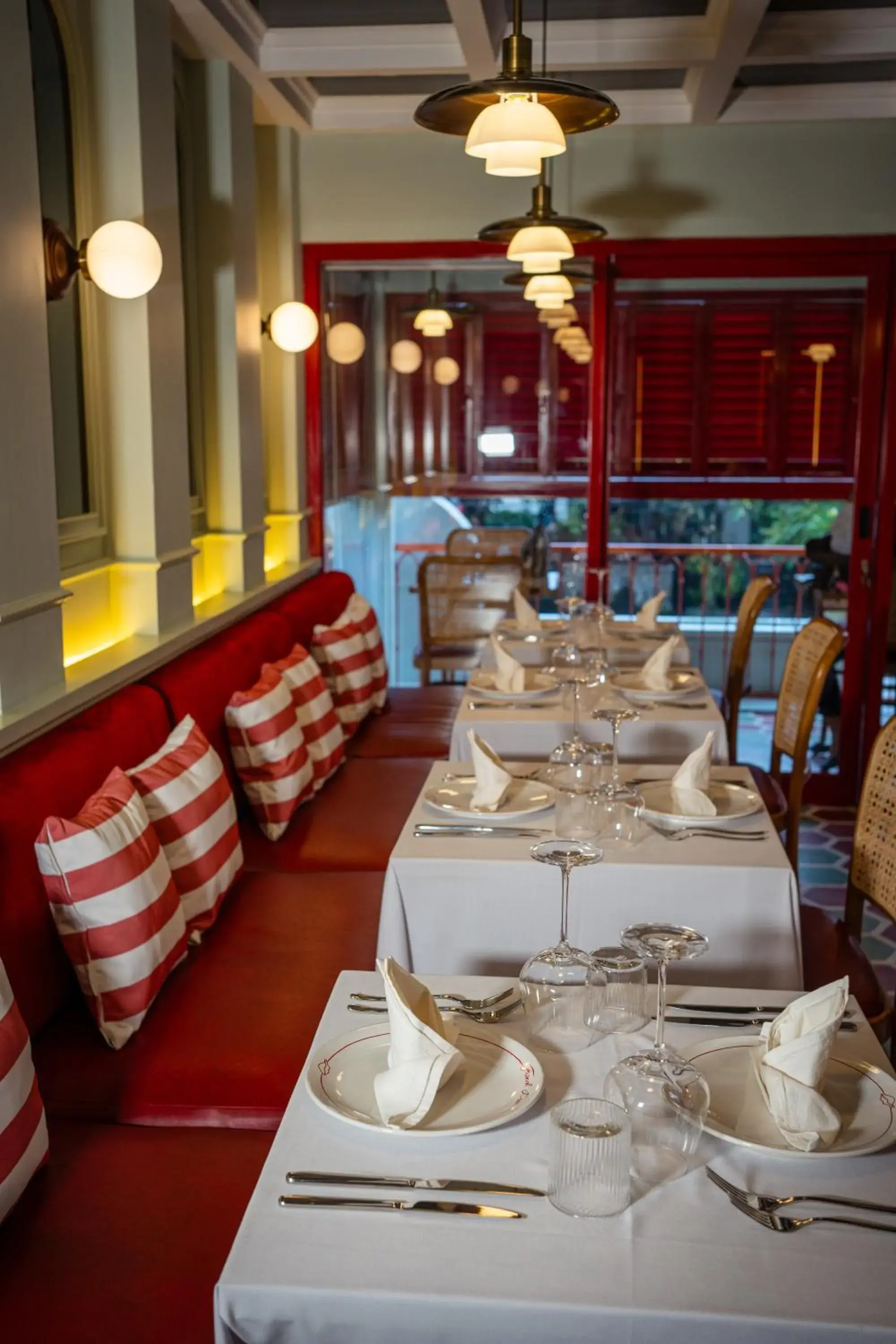 Restaurant/places to eat in Adiwana Monkey Forest Restaurant/places to eat in Adiwana Monkey Forest