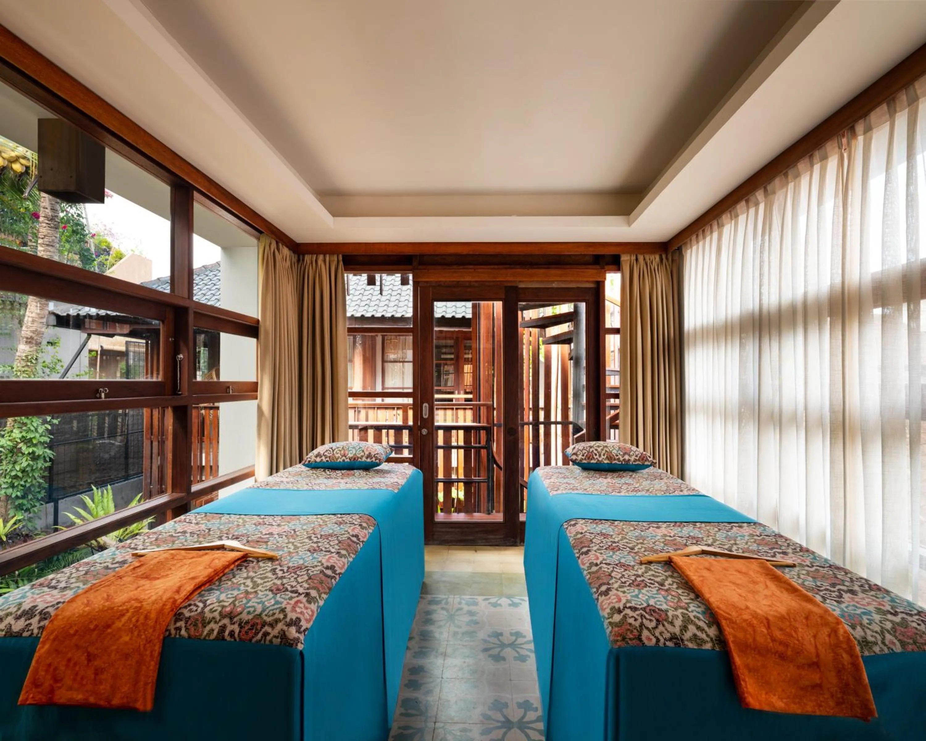 Spa and wellness centre/facilities, Bed in Adiwana Monkey Forest