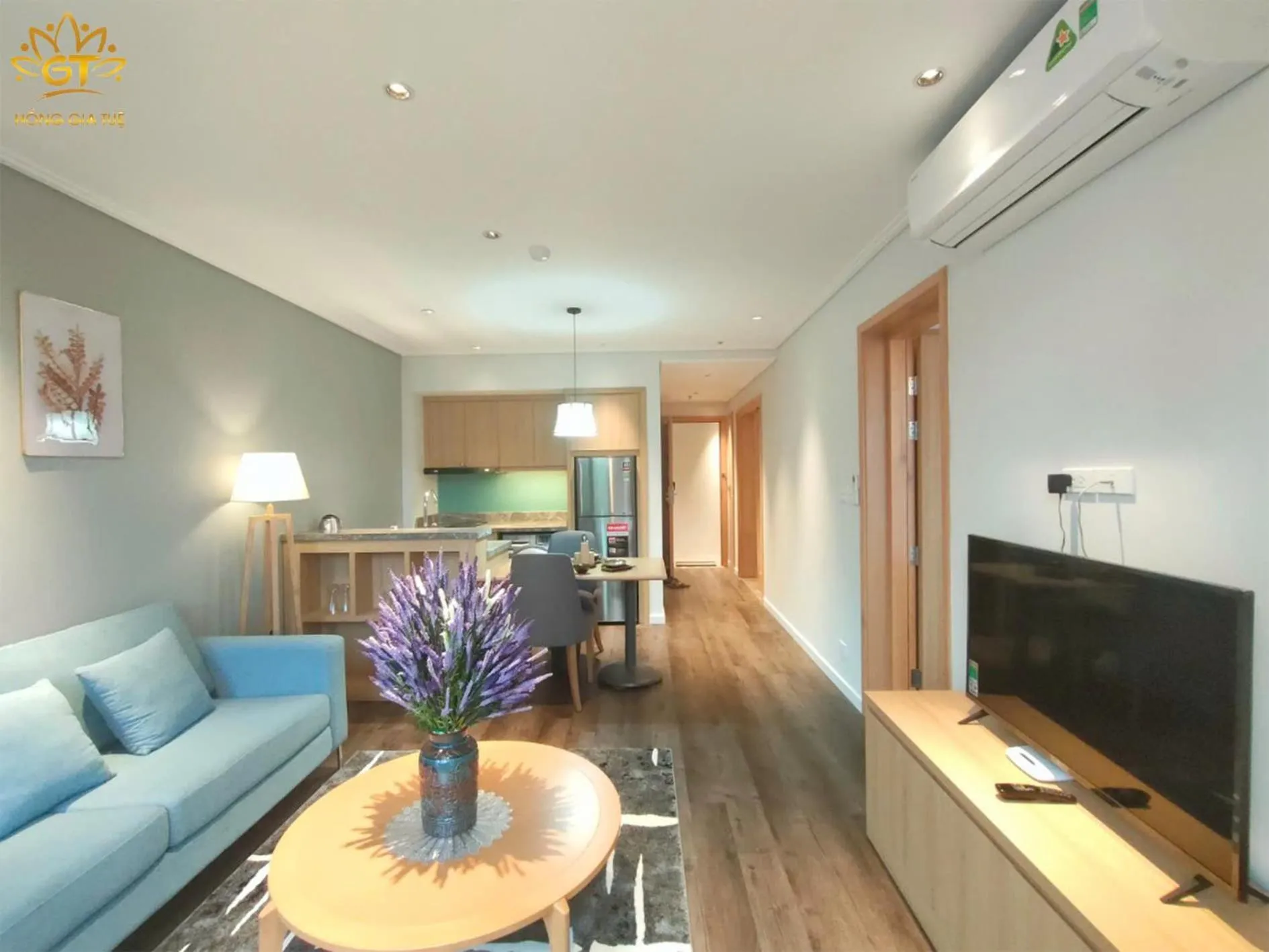 Hong Gia Tue Apartment