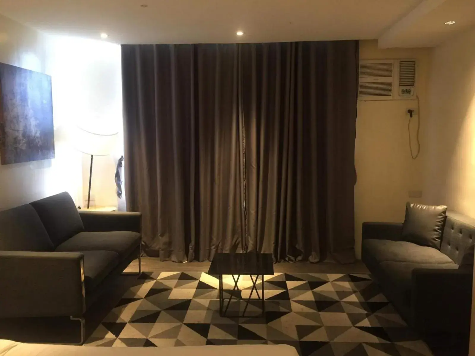 Double or Twin Room with View in City Park Hotel Residences Double or Twin Room with View in City Park Hotel Residences