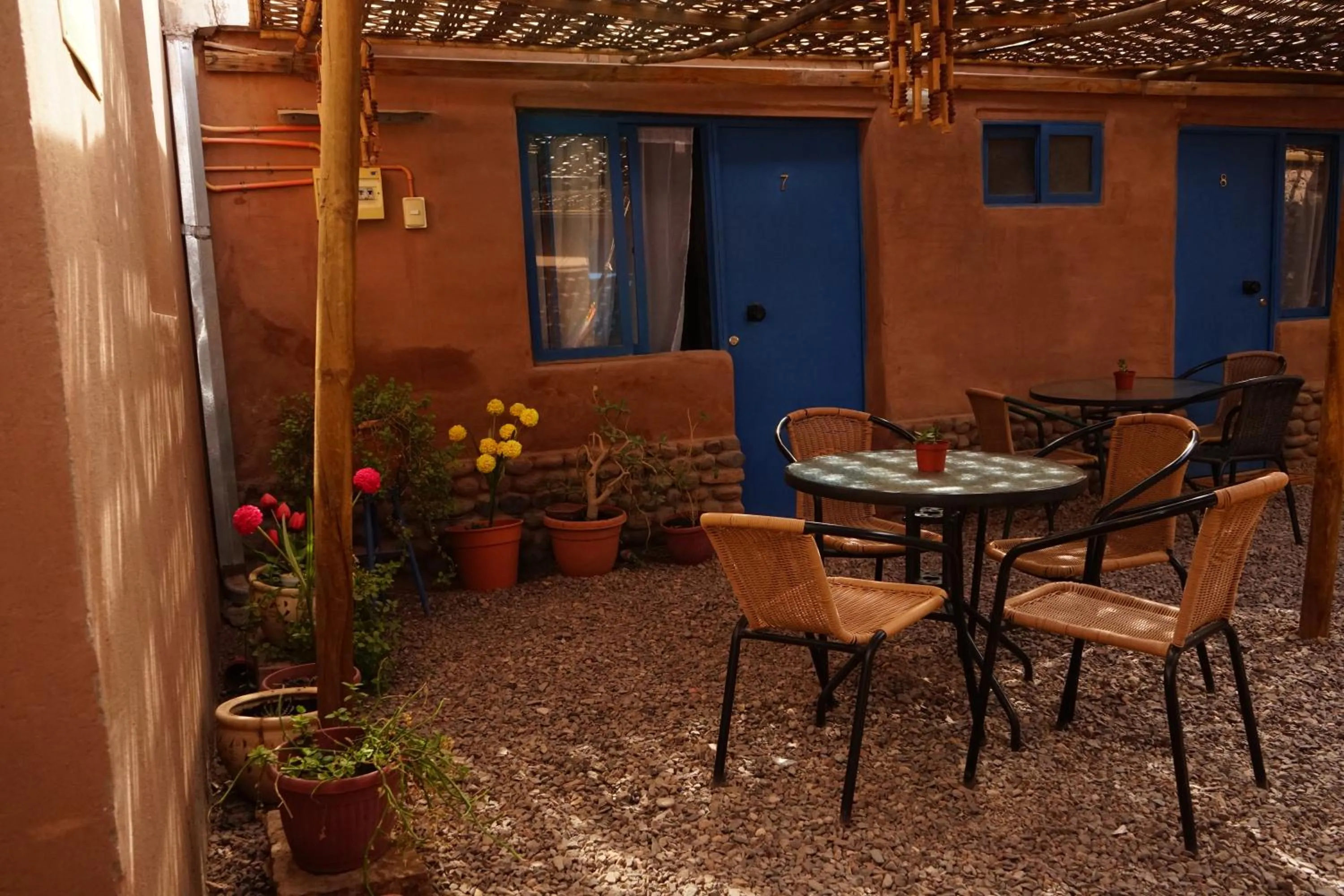 Hostal Mamatierra