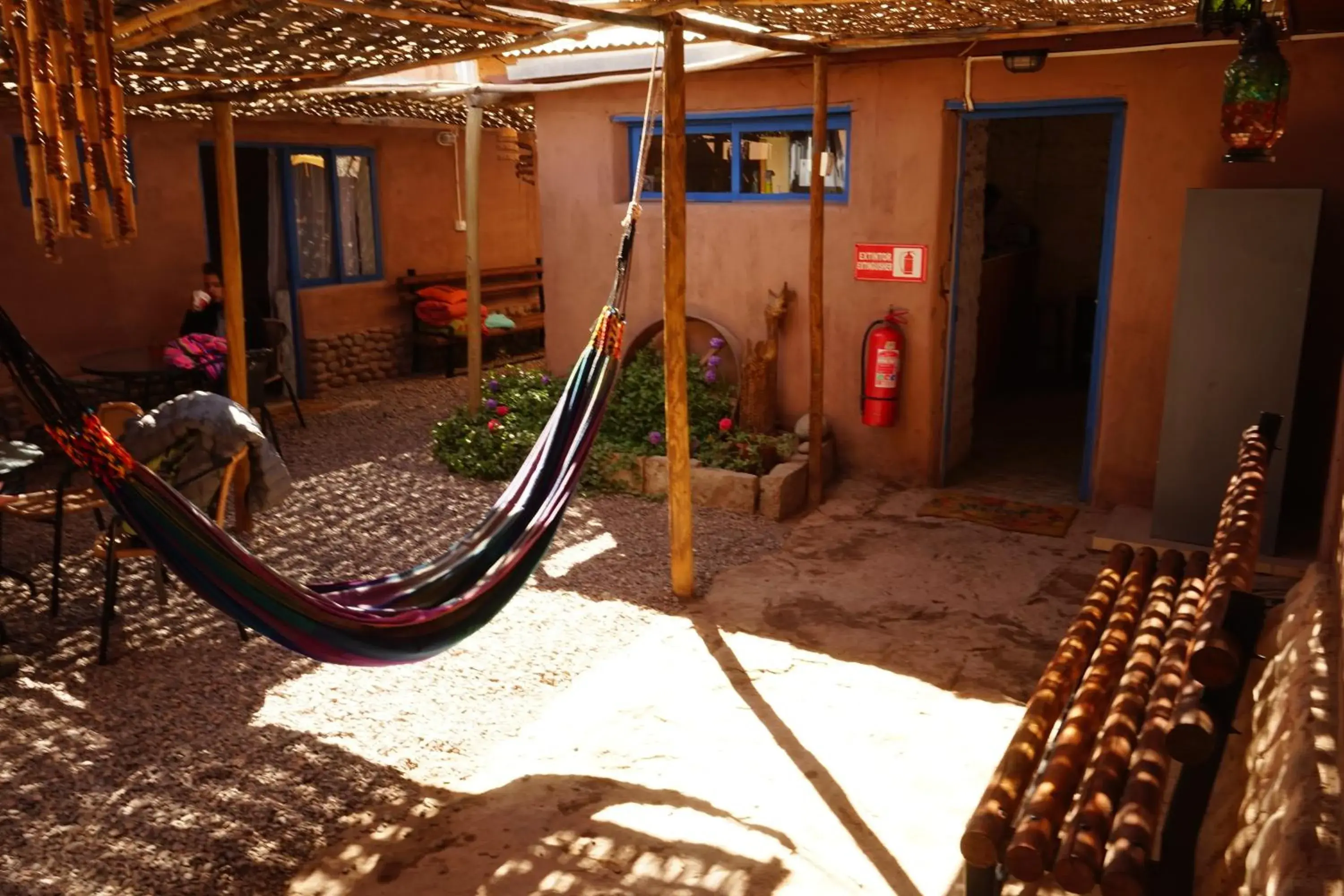 Hostal Mamatierra Hostal Mamatierra