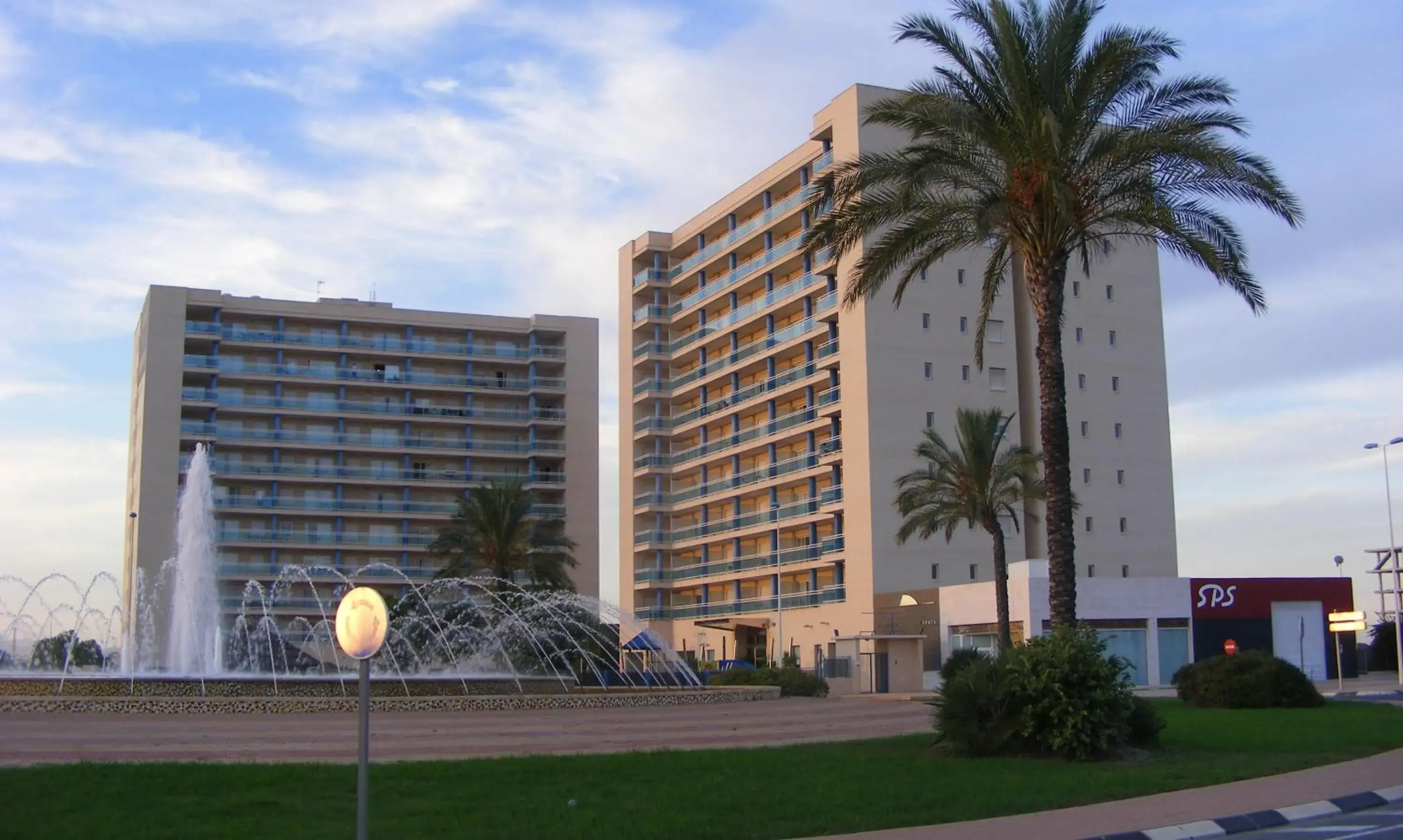 Apartamentos Europa House Sun Beach Apartamentos Europa House Sun Beach