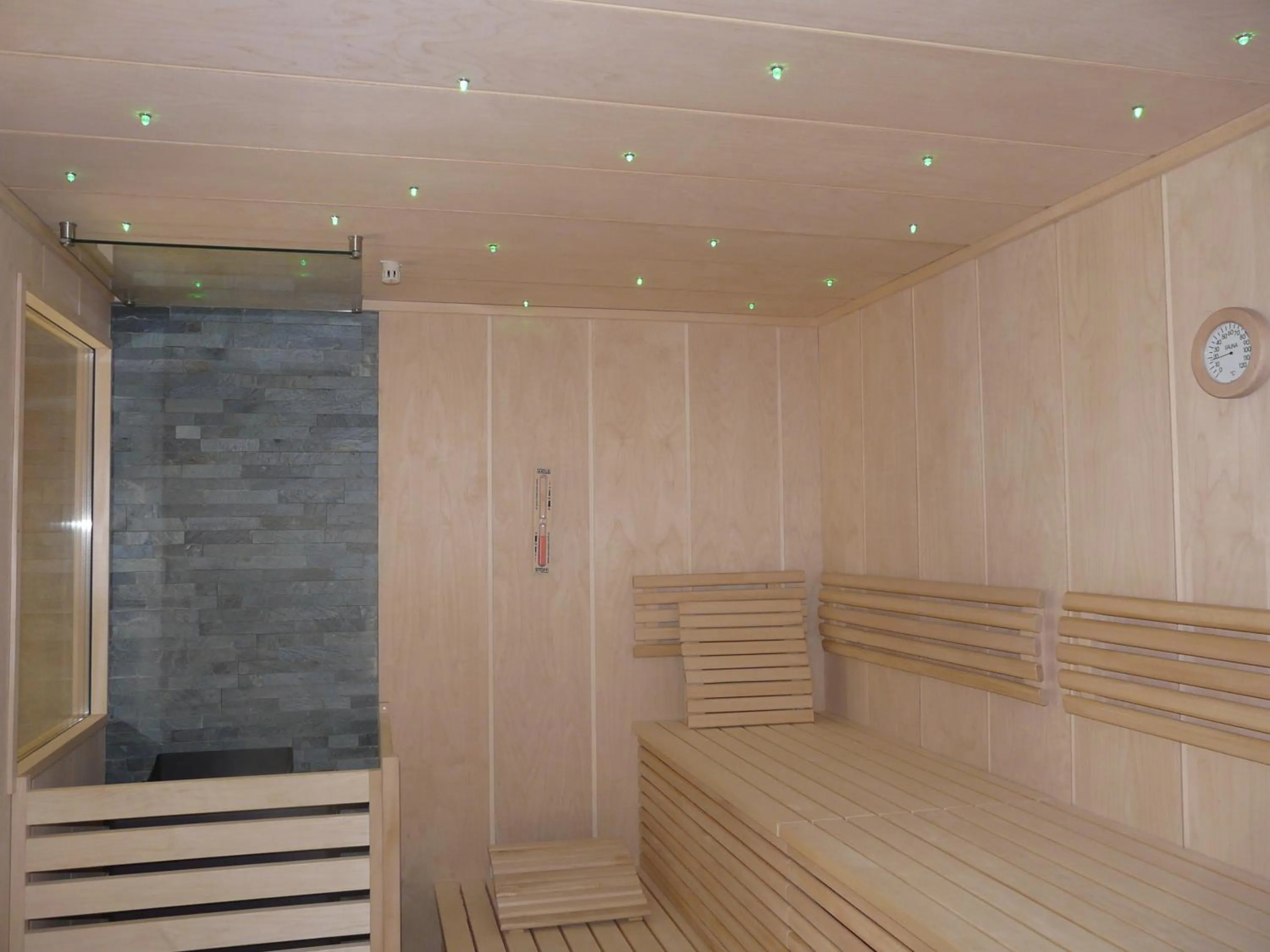 Spa and wellness centre/facilities in Familiengut Ertlhof