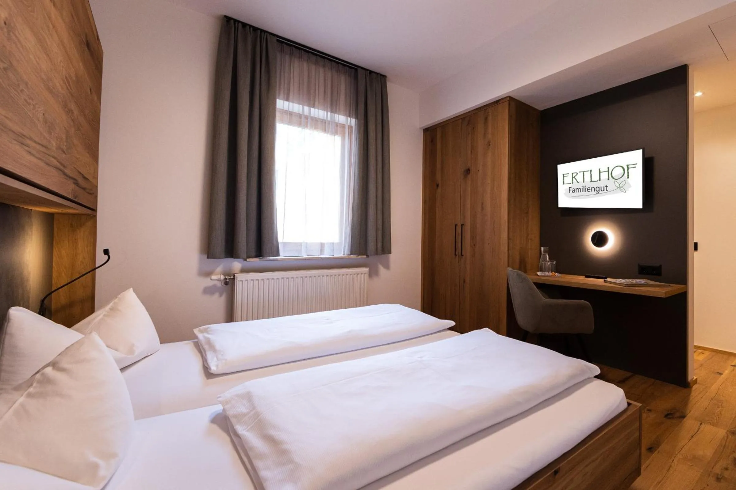 Bed in Familiengut Ertlhof